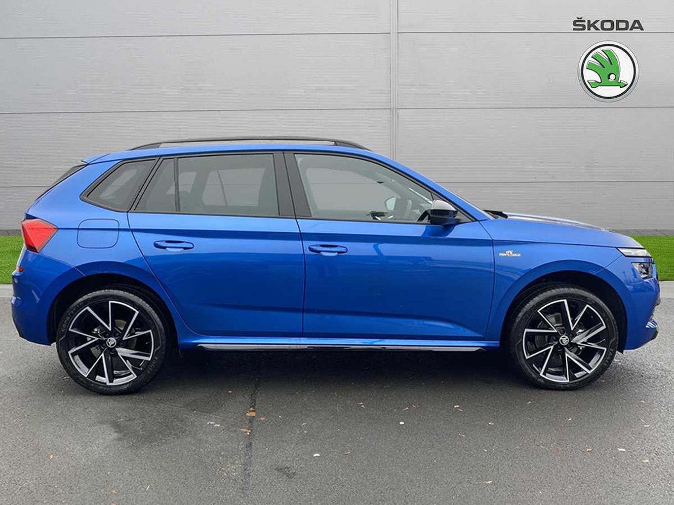 Skoda Kamiq Tsi Monte Carlo Dr Dsg