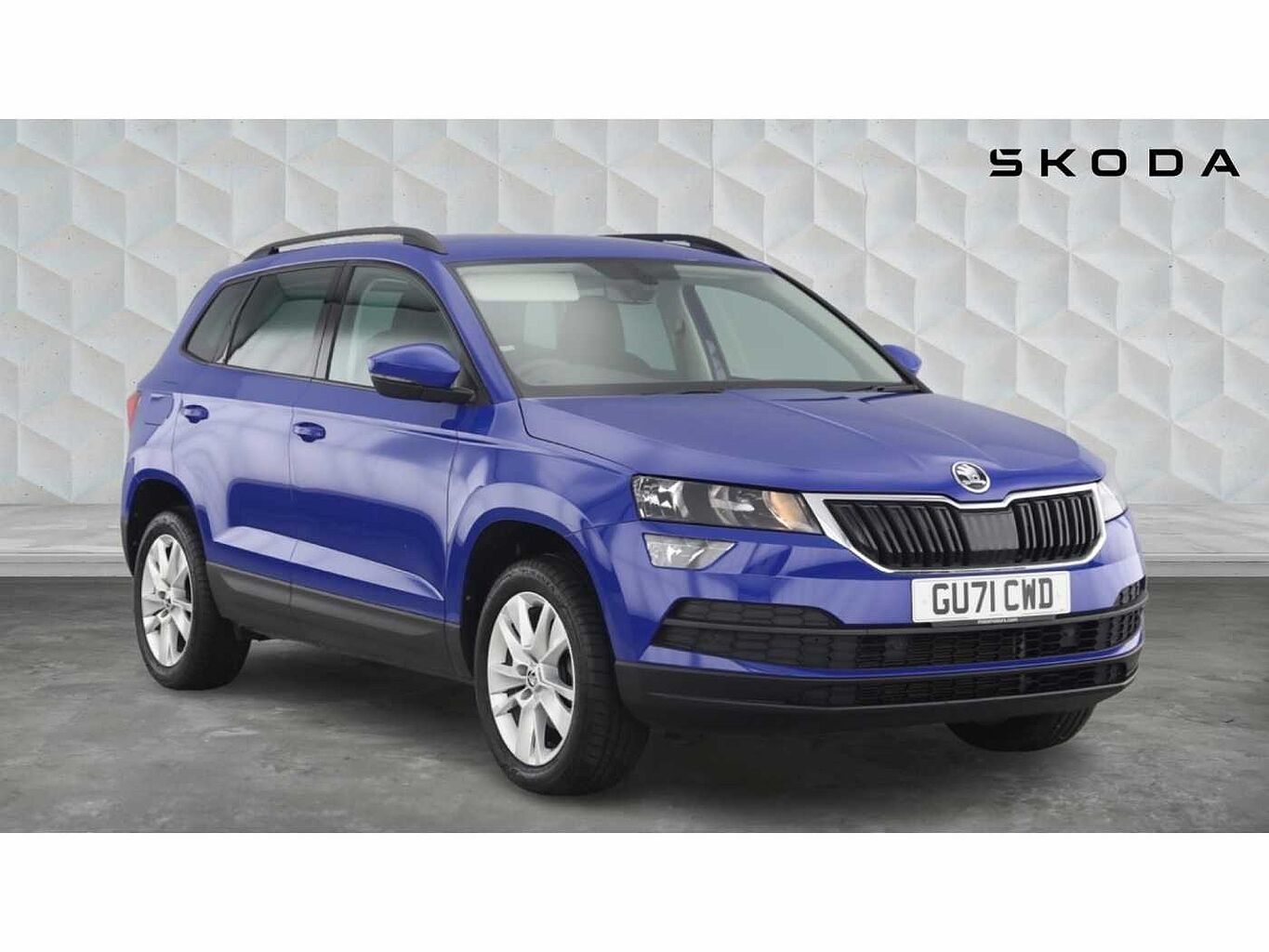 SKODA Karoq SE Technology 1.5 TSI 150 PS DSG