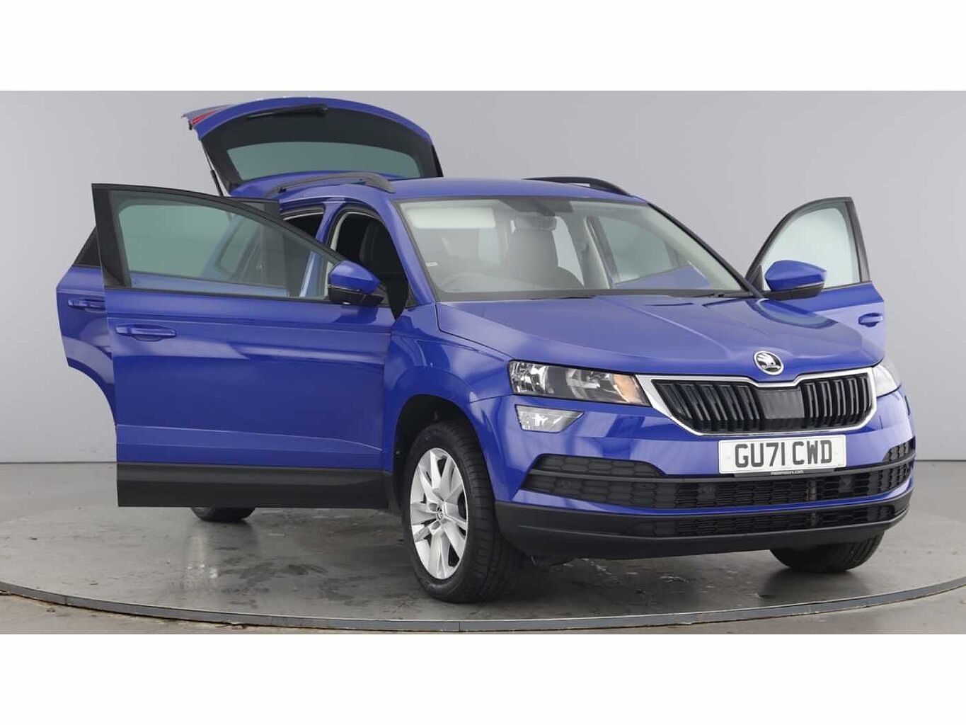 SKODA Karoq SE Technology 1.5 TSI 150 PS DSG