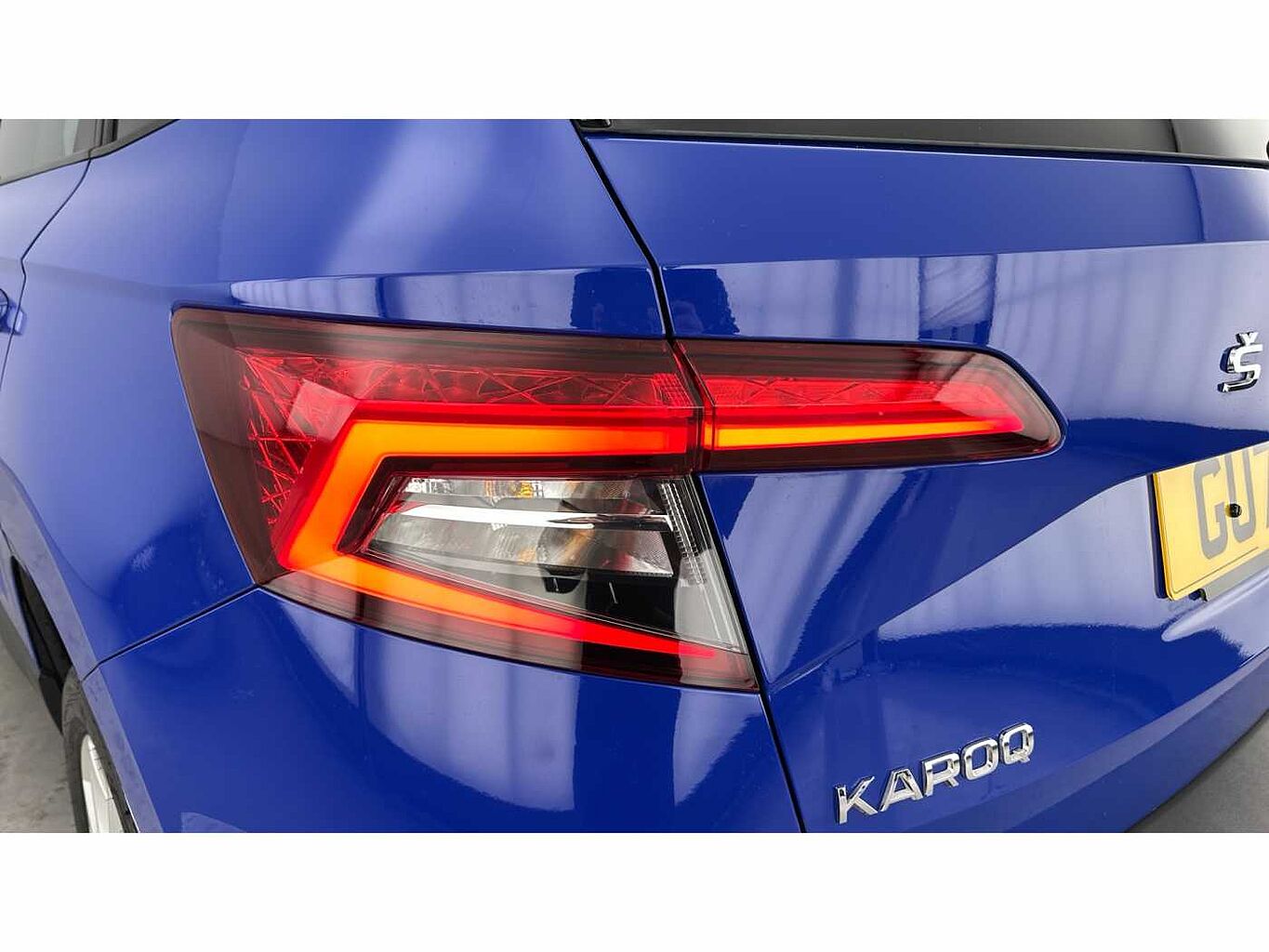 SKODA Karoq SE Technology 1.5 TSI 150 PS DSG