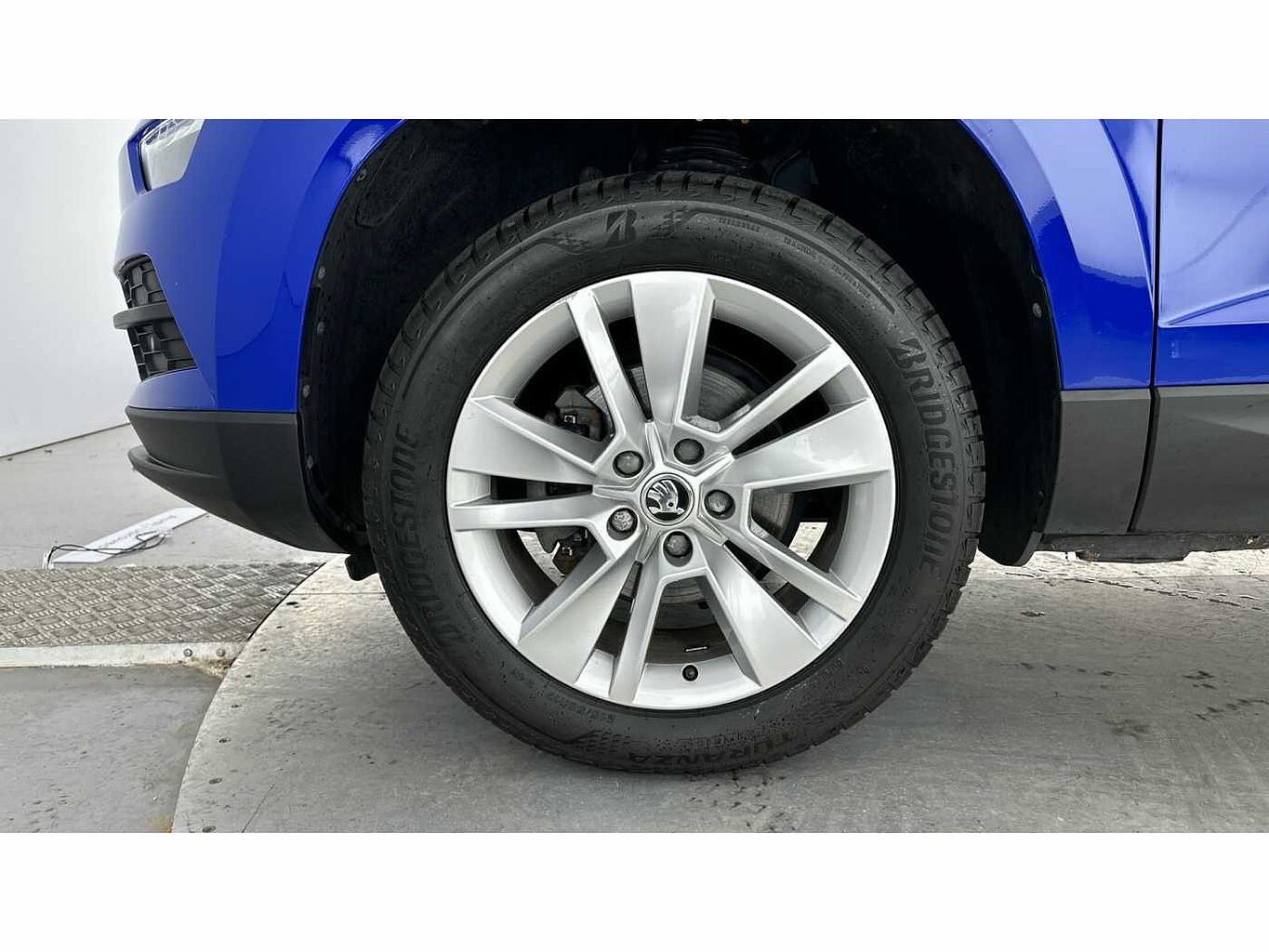 SKODA Karoq SE Technology 1.5 TSI 150 PS DSG