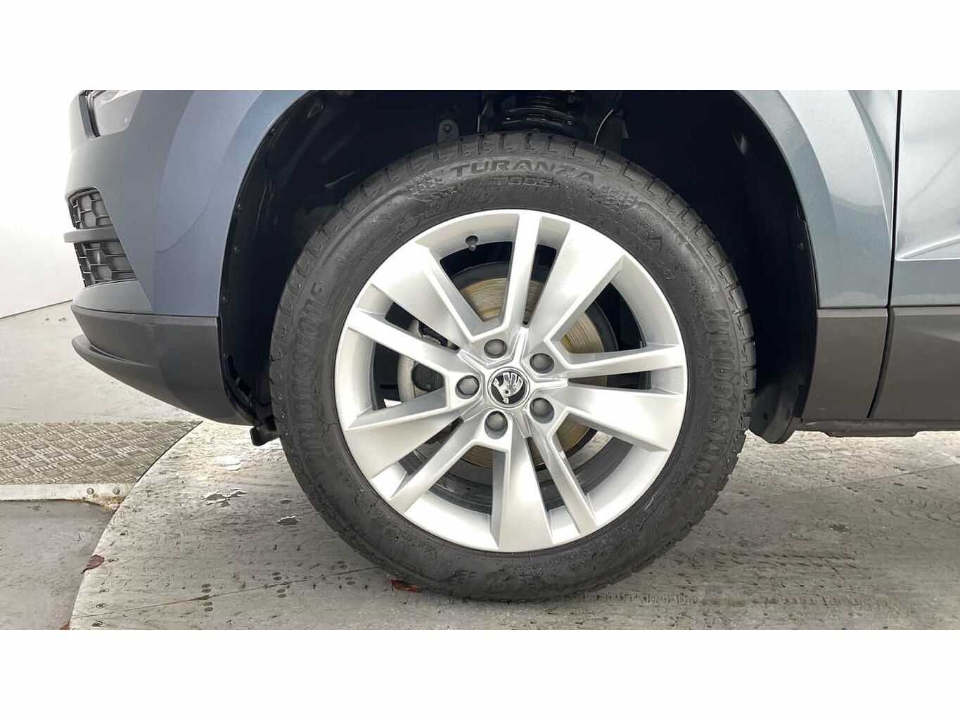 SKODA Karoq SE Technology 1.5 TSI 150 PS DSG