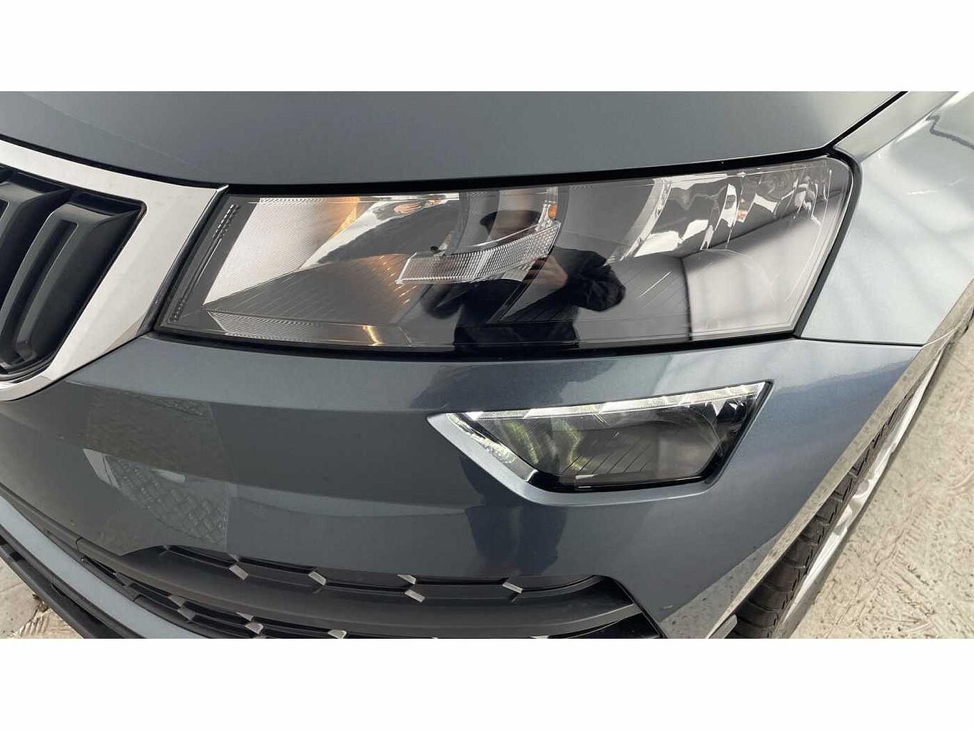 SKODA Karoq SE Technology 1.5 TSI 150 PS DSG