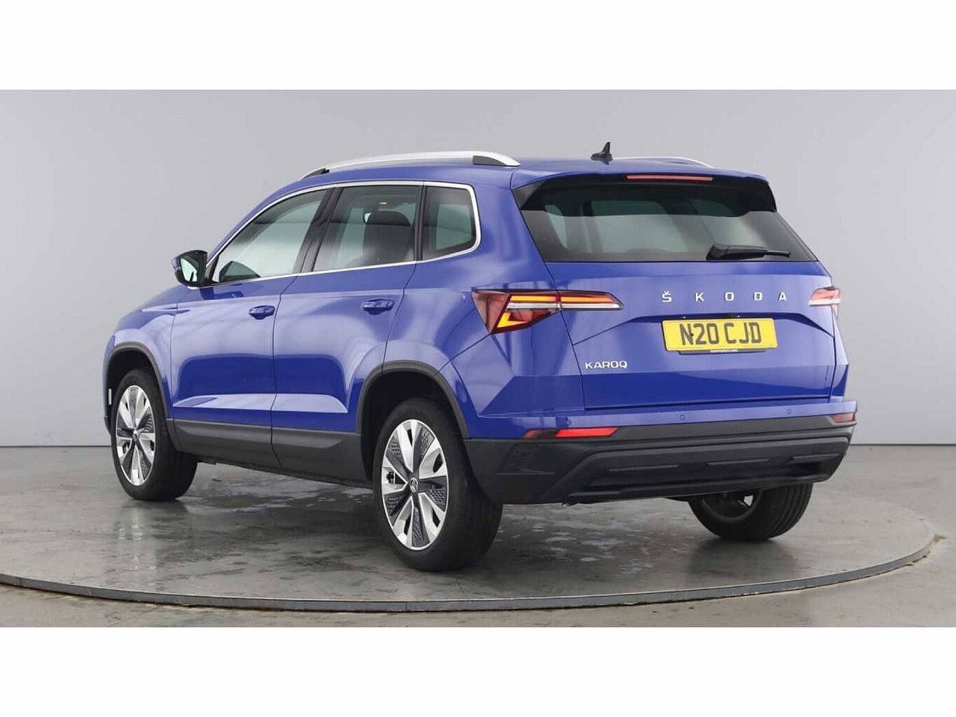 SKODA Karoq SE L 1.5 TSI 150 PS 6G Man