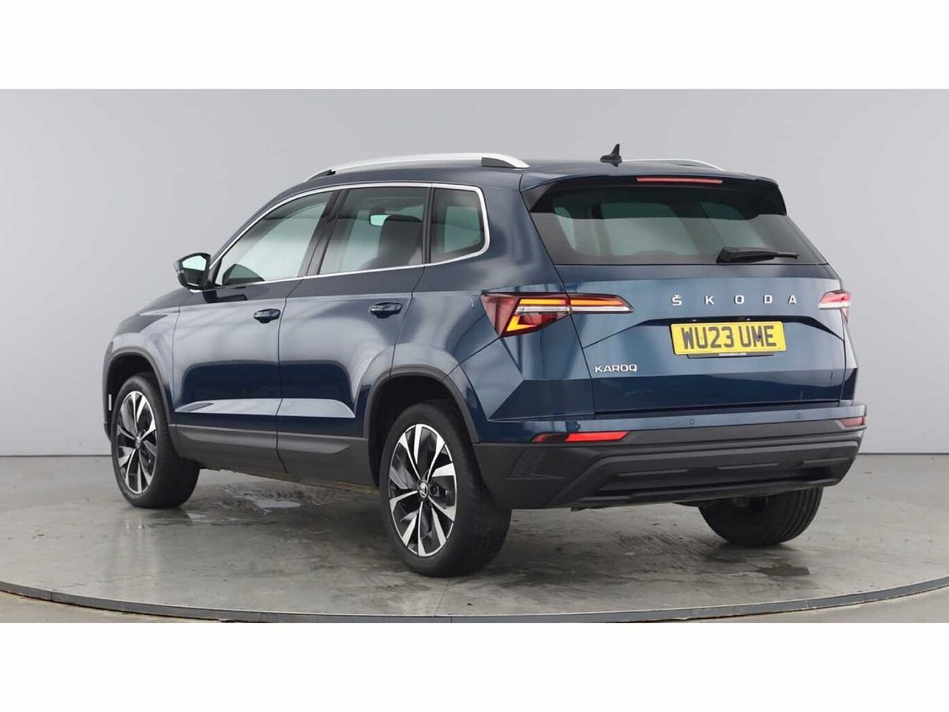 SKODA Karoq SE L 1.5 TSI 150 PS DSG