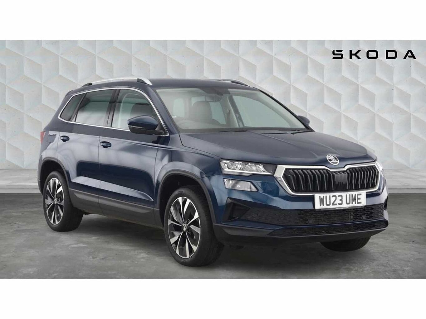 SKODA Karoq SE L 1.5 TSI 150 PS DSG