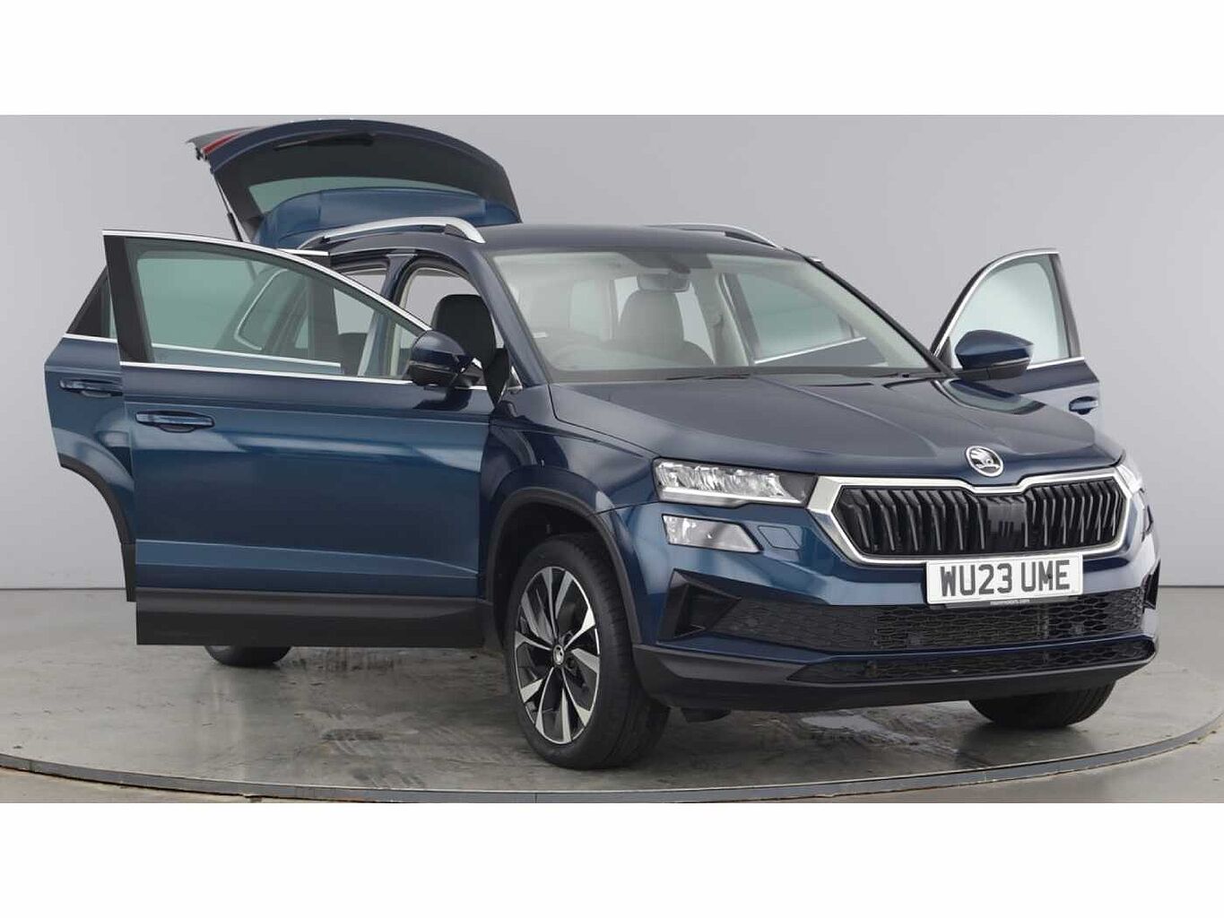 SKODA Karoq SE L 1.5 TSI 150 PS DSG