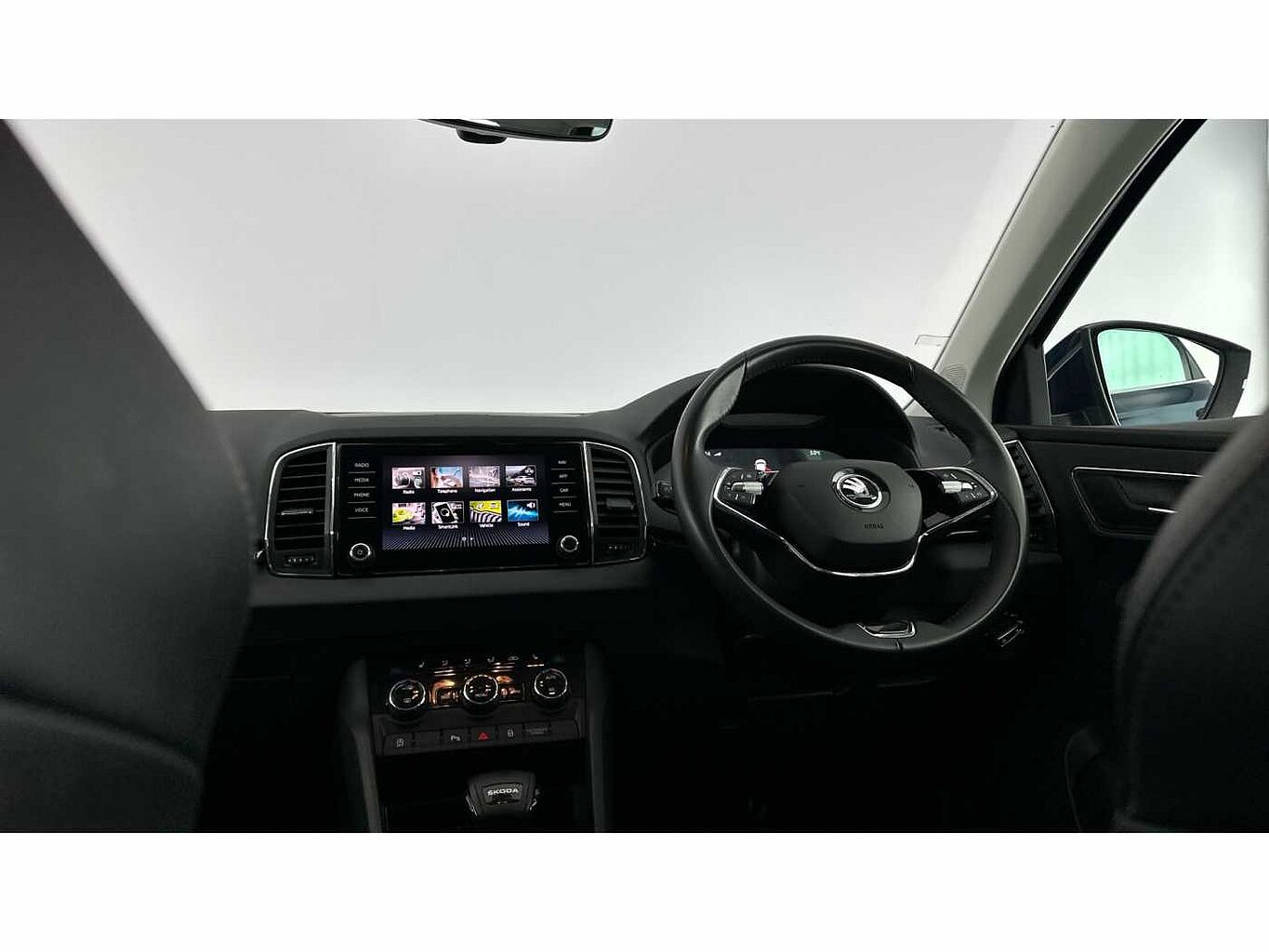 SKODA Karoq SE L 1.5 TSI 150 PS DSG