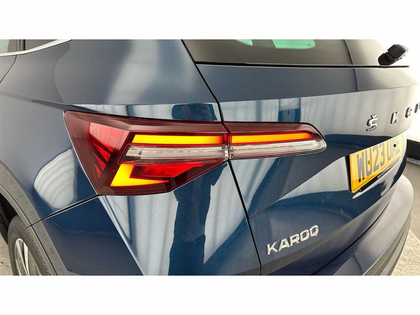 SKODA Karoq SE L 1.5 TSI 150 PS DSG