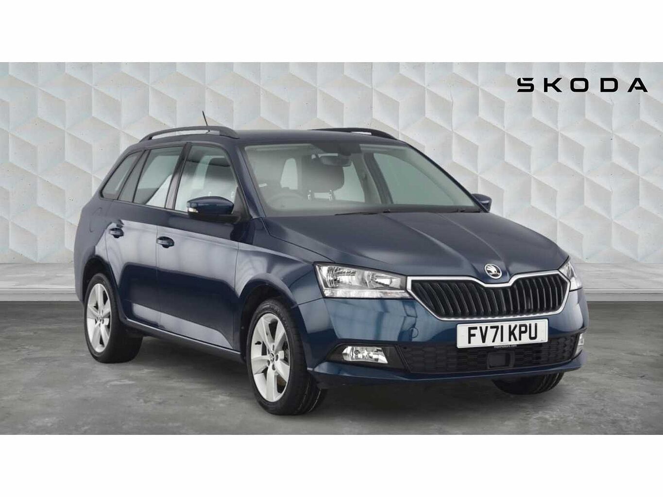 SKODA Fabia Estate SE L 1.0 TSI 95 PS DSG