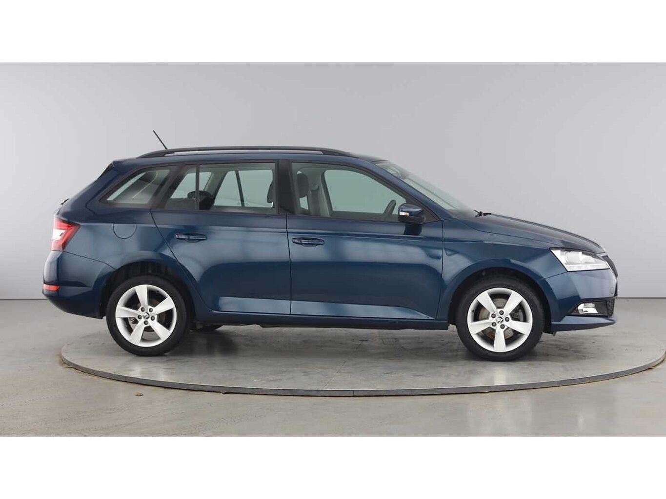 SKODA Fabia Estate SE L 1.0 TSI 95 PS DSG