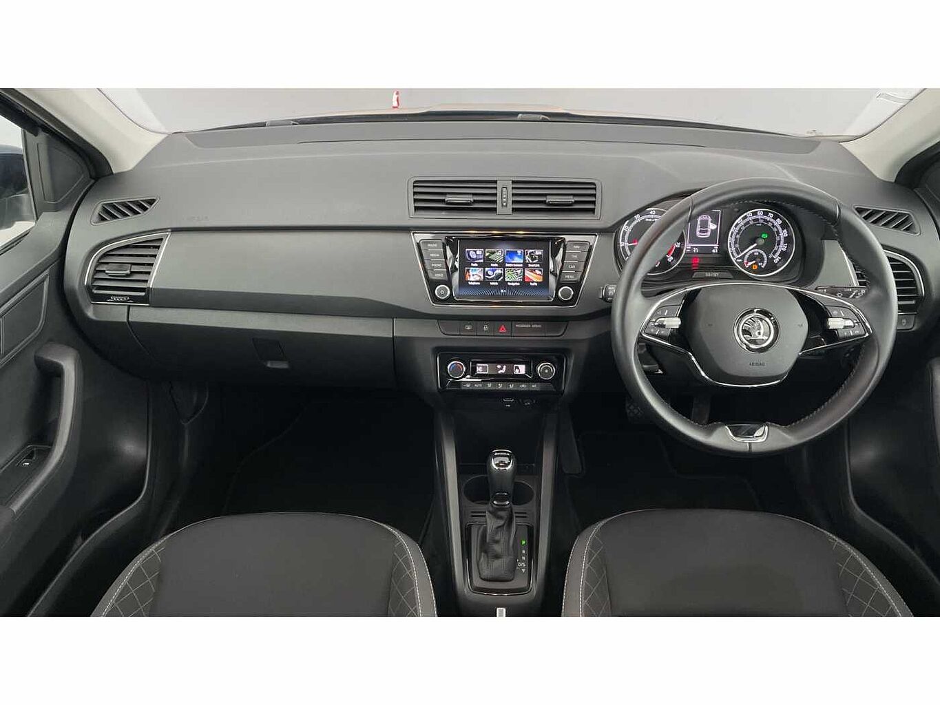 SKODA Fabia Estate SE L 1.0 TSI 95 PS DSG