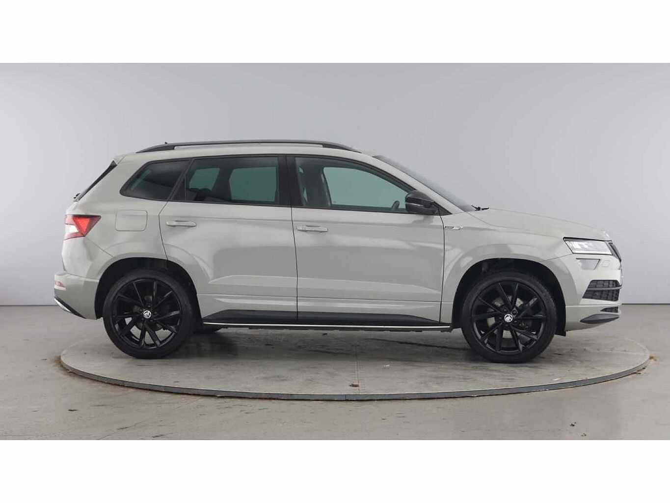 SKODA Karoq SportLine 2.0 TDI SCR 150 PS 4x4