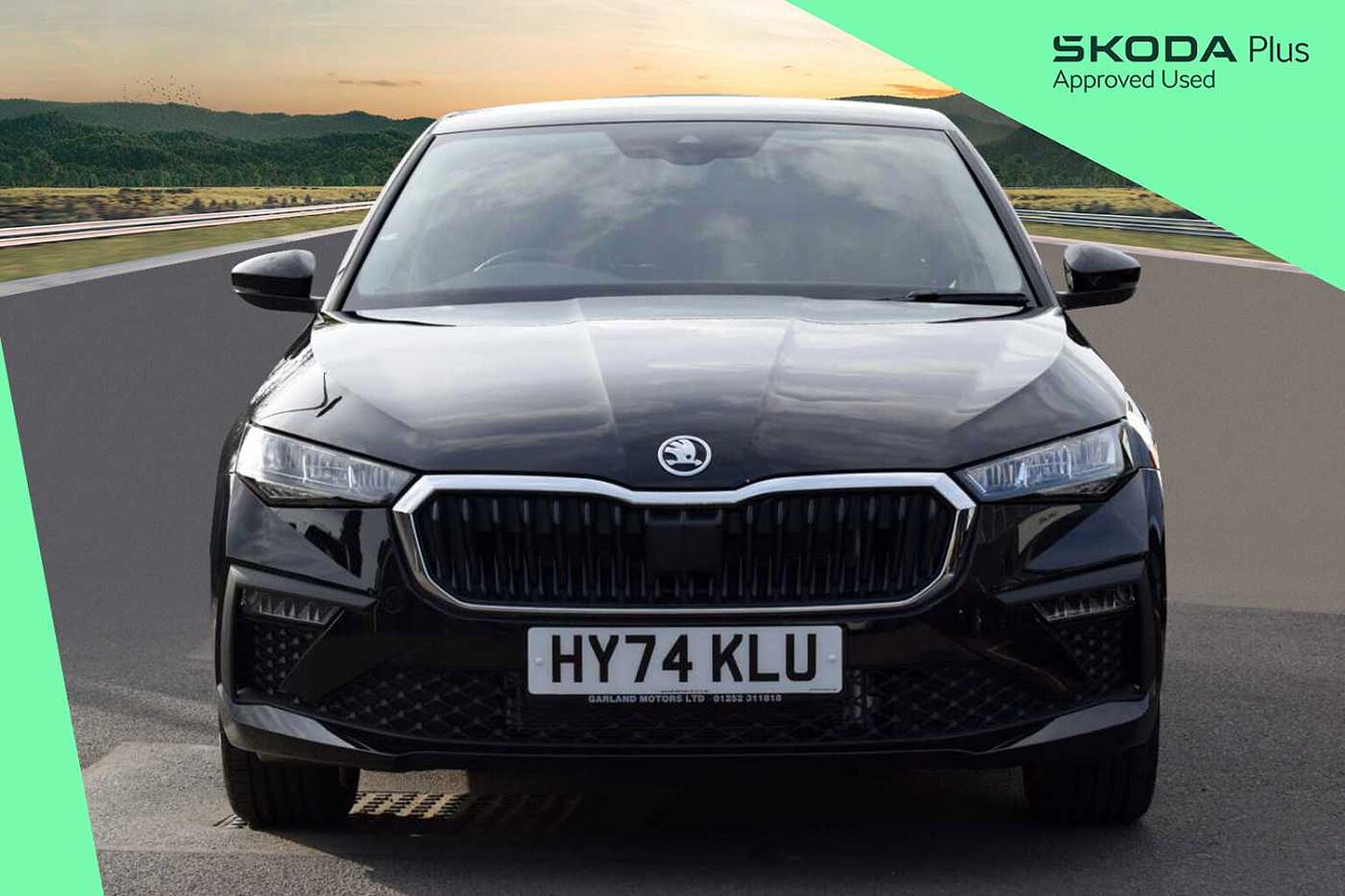 SKODA Scala Hatchback 1.0 TSI 116 SE L 5dr DSG