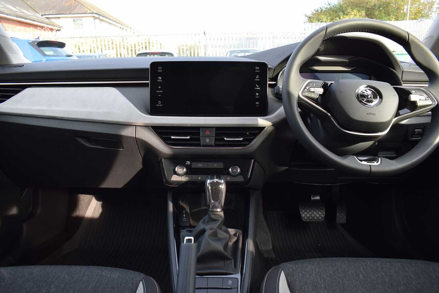 SKODA Scala Hatchback 1.0 TSI 116 SE L 5dr DSG