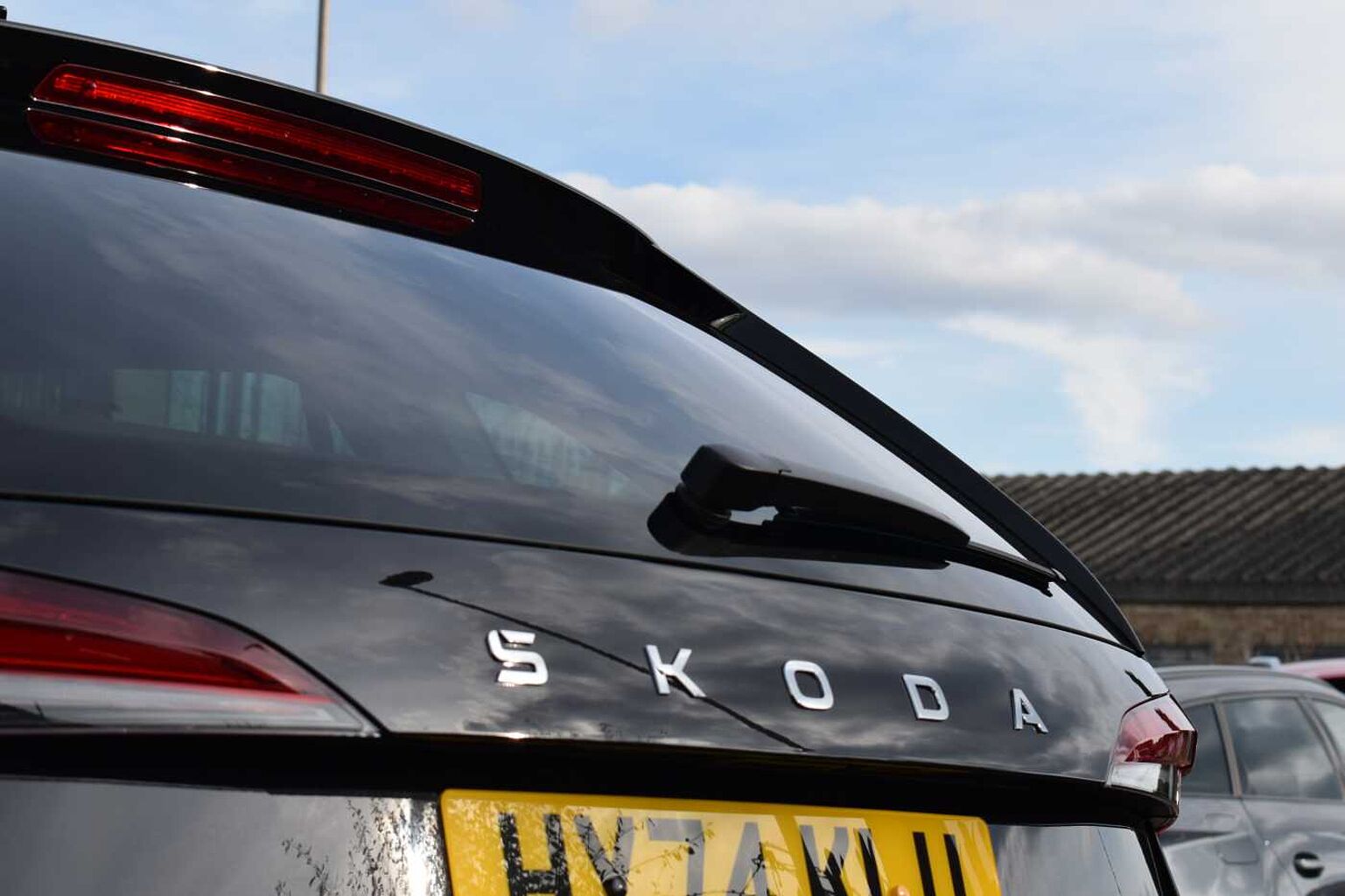 SKODA Scala Hatchback 1.0 TSI 116 SE L 5dr DSG