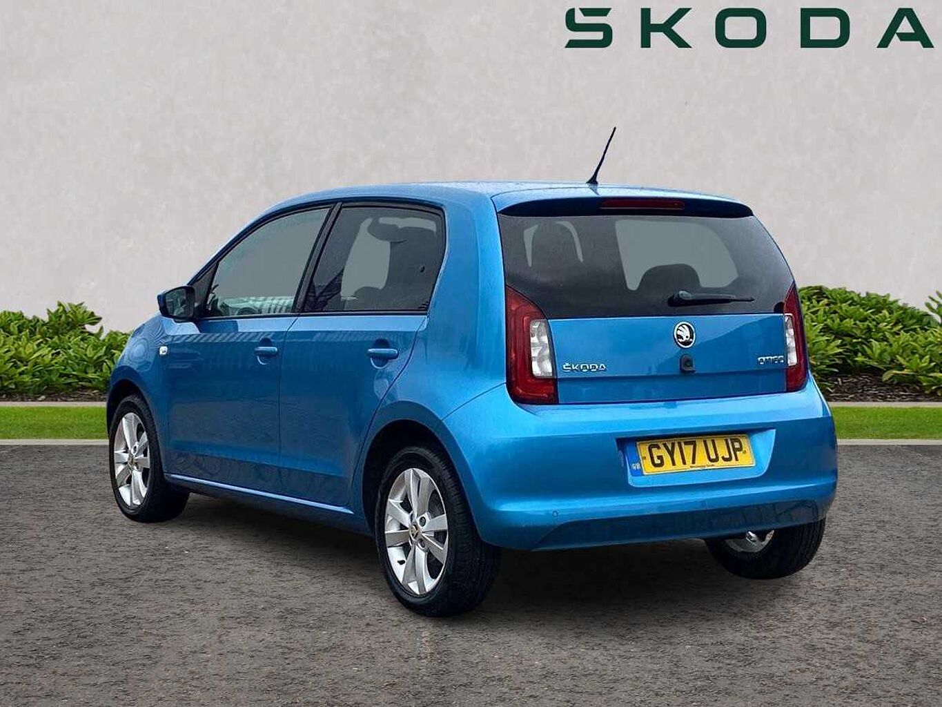 SKODA CITIGO 1.0 MPI SE L ASG Euro 6 5dr