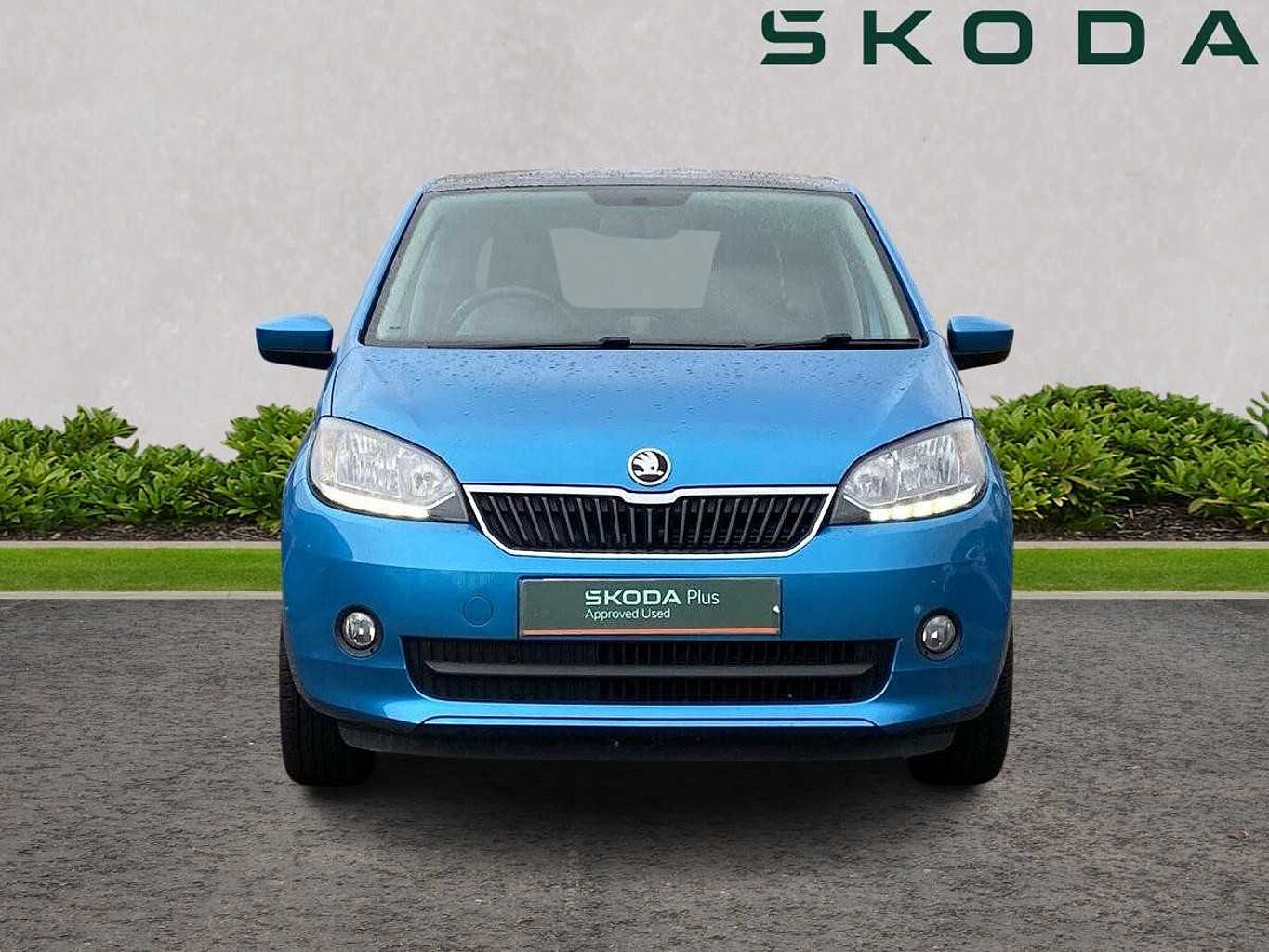 SKODA CITIGO 1.0 MPI SE L ASG Euro 6 5dr