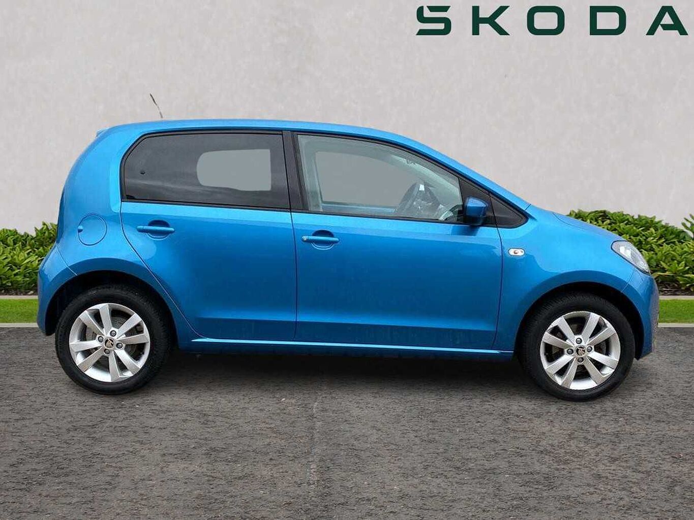 SKODA CITIGO 1.0 MPI SE L ASG Euro 6 5dr