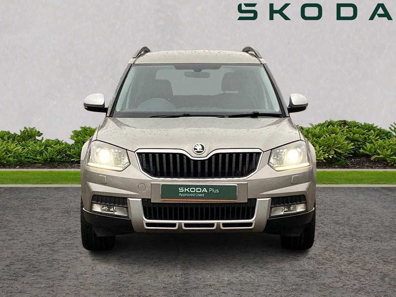 SKODA Yeti Outdoor Estate 1.2 TSI [110] SE L 5dr DSG