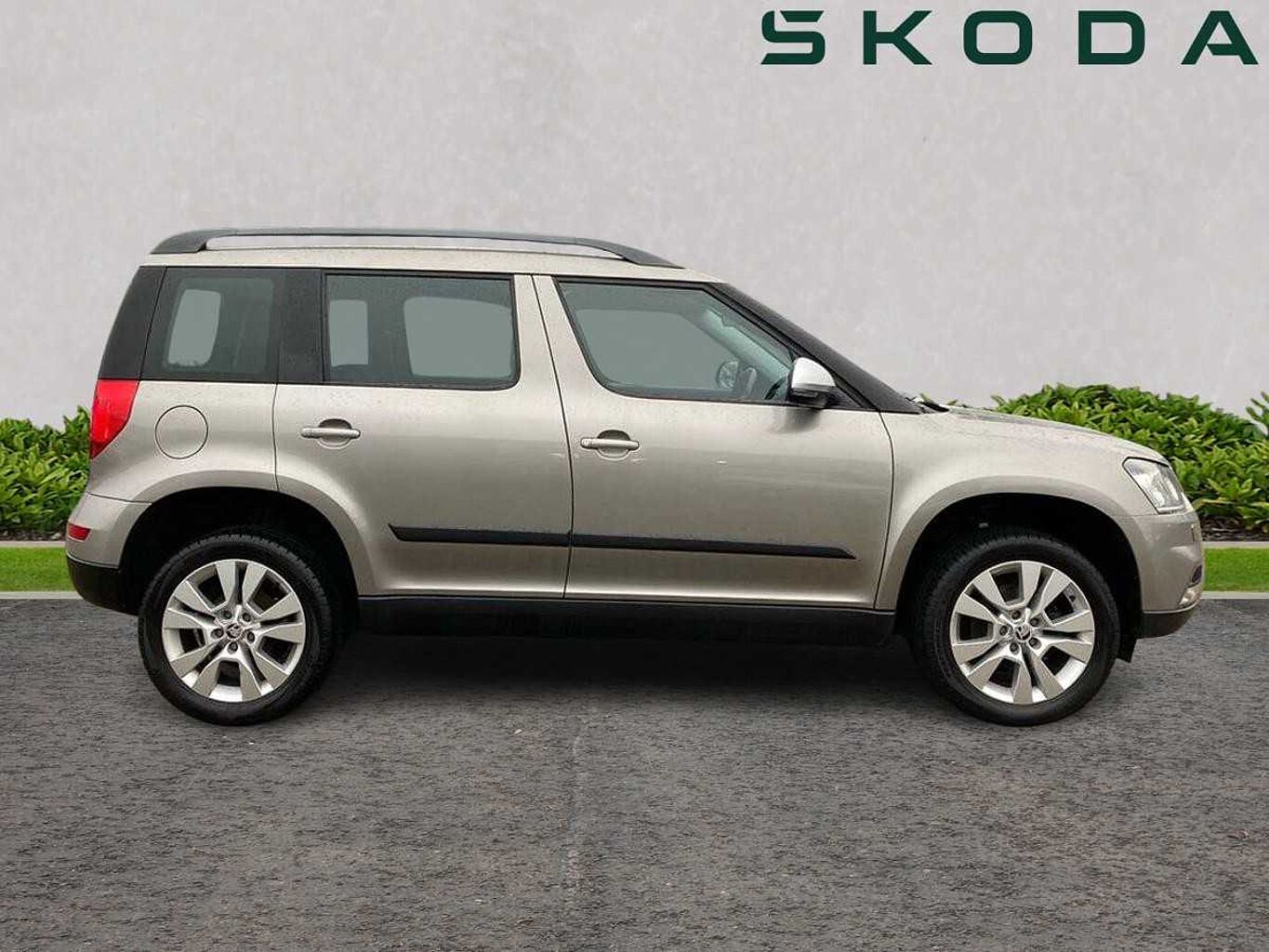 SKODA Yeti Outdoor Estate 1.2 TSI [110] SE L 5dr DSG