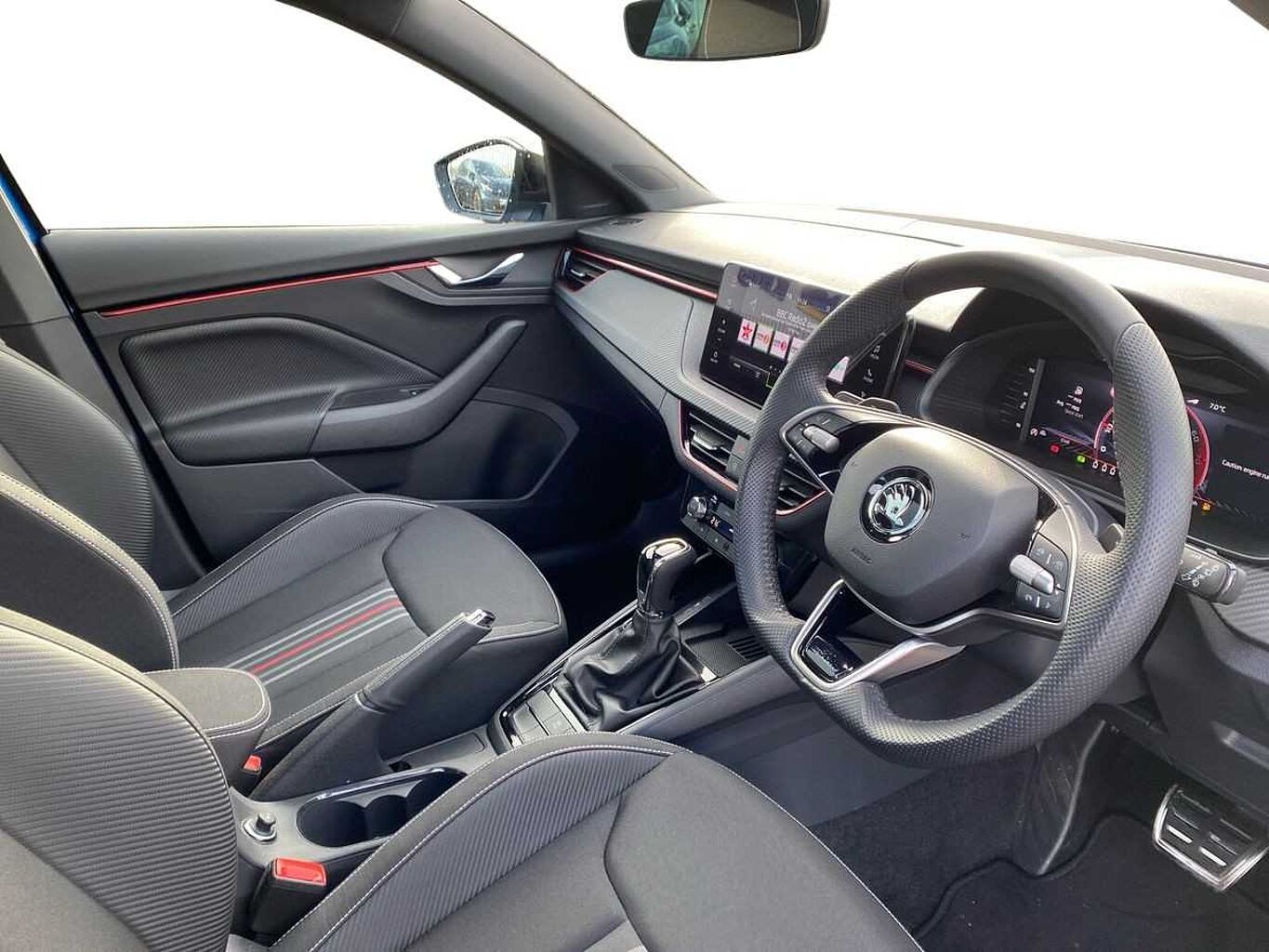 SKODA SCALA 1.0 TSI Monte Carlo DSG Euro 6 (s/s) 5dr