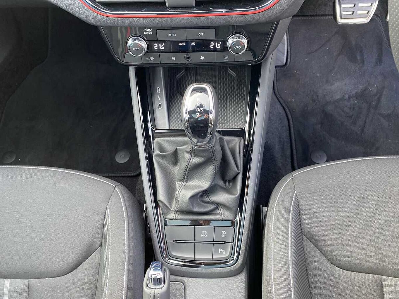 SKODA SCALA 1.0 TSI Monte Carlo DSG Euro 6 (s/s) 5dr