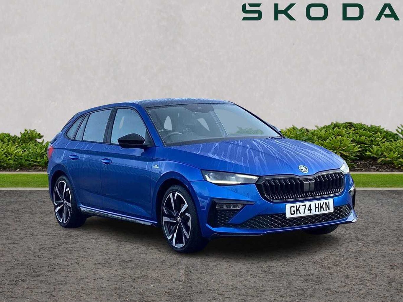 SKODA SCALA 1.0 TSI Monte Carlo DSG Euro 6 (s/s) 5dr