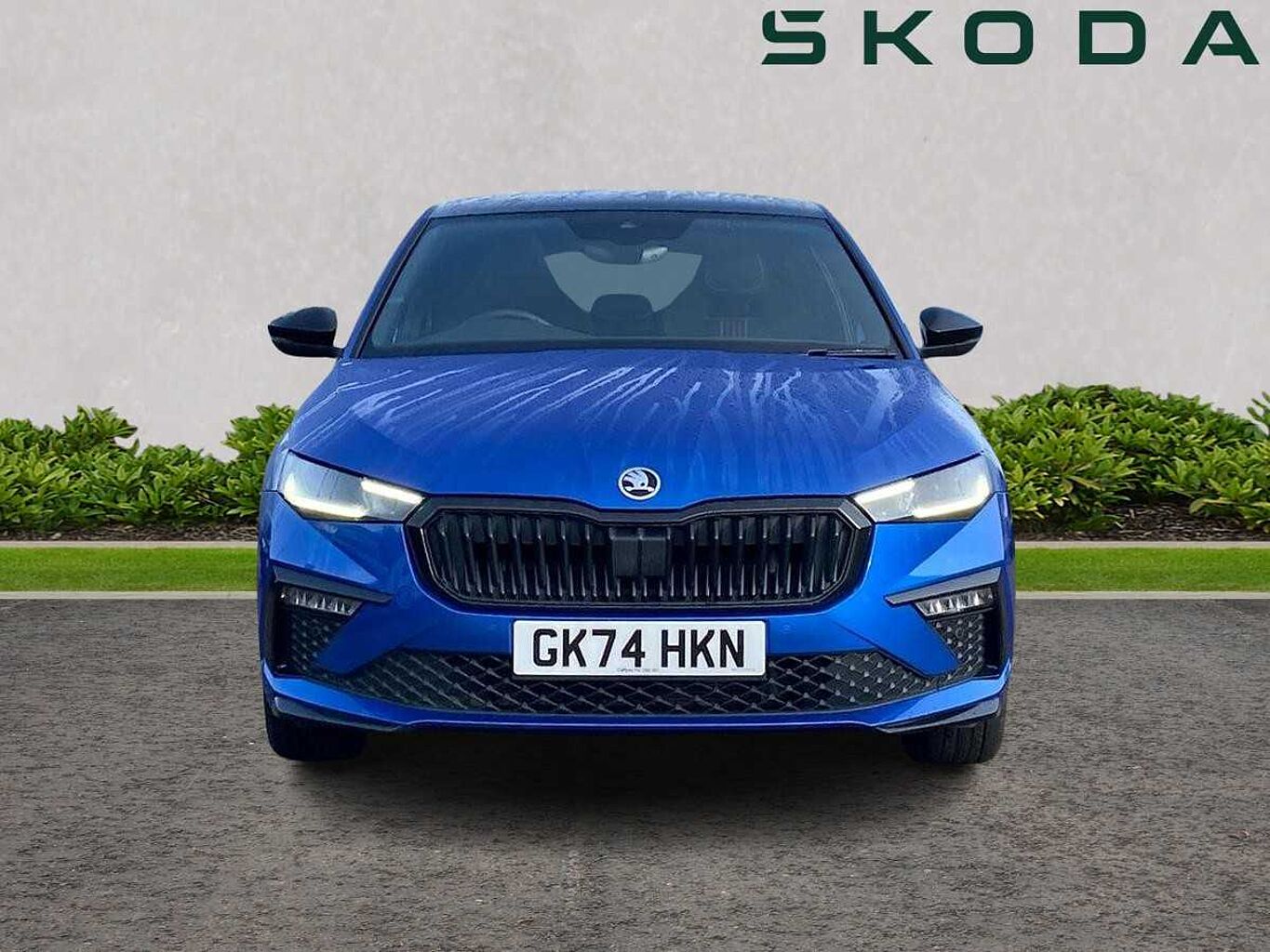 SKODA SCALA 1.0 TSI Monte Carlo DSG Euro 6 (s/s) 5dr
