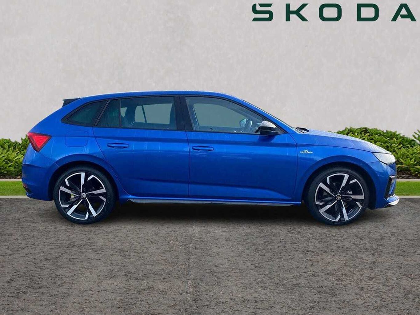 SKODA SCALA 1.0 TSI Monte Carlo DSG Euro 6 (s/s) 5dr