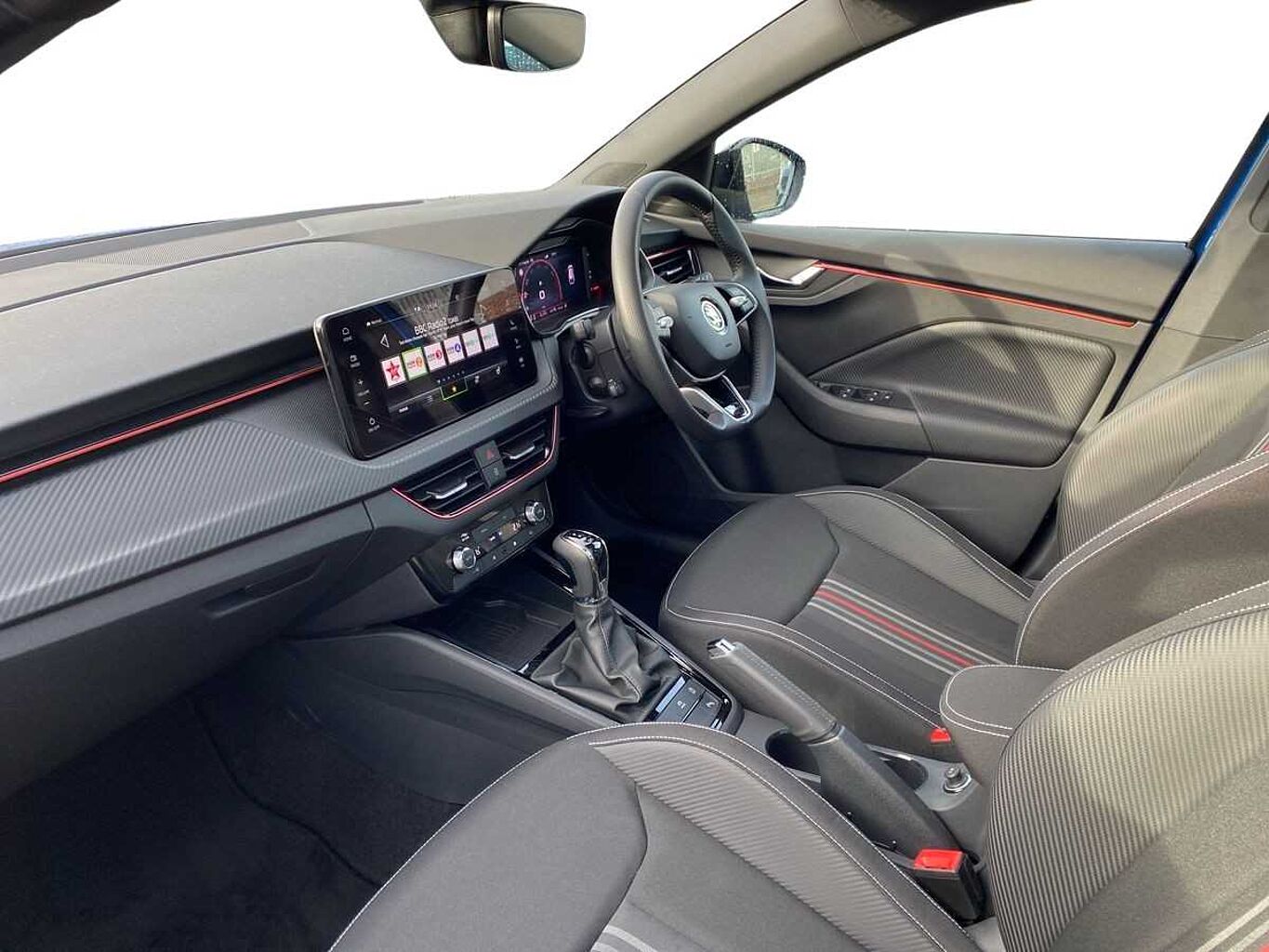 SKODA SCALA 1.0 TSI Monte Carlo DSG Euro 6 (s/s) 5dr