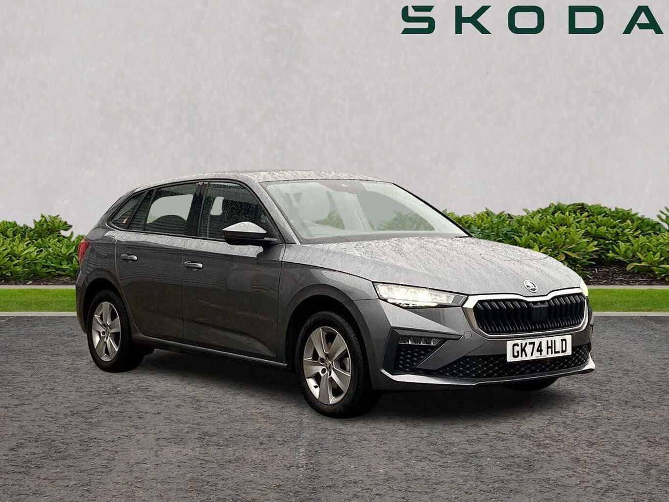 SKODA SCALA 1.5 TSI SE DSG Euro 6 (s/s) 5dr