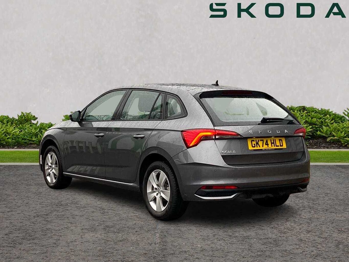 SKODA SCALA 1.5 TSI SE DSG Euro 6 (s/s) 5dr