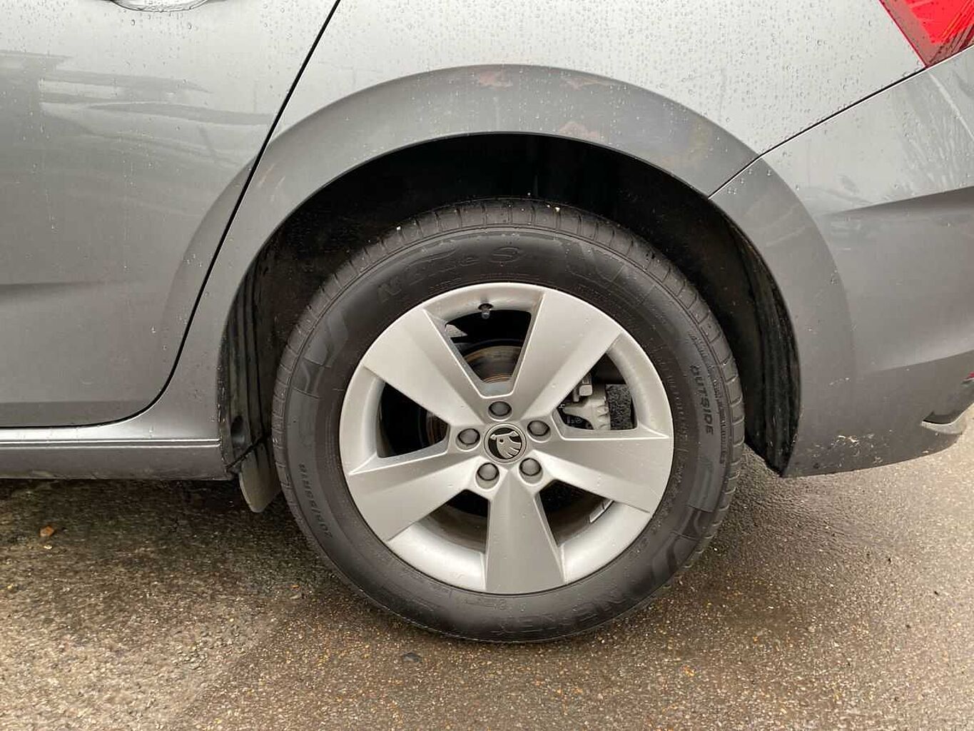 SKODA SCALA 1.5 TSI SE DSG Euro 6 (s/s) 5dr