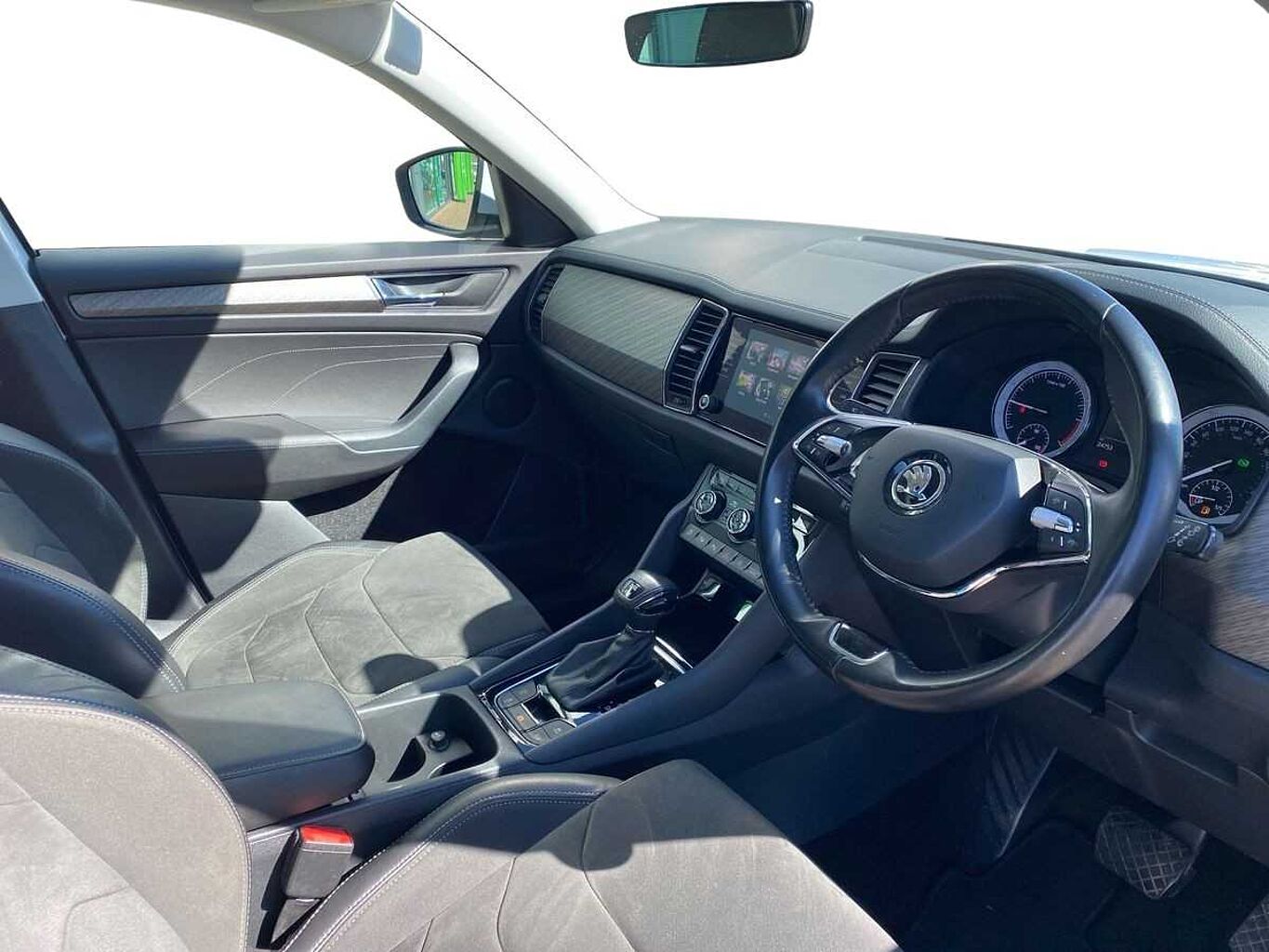 SKODA KODIAQ 2.0 TDI SE L DSG 4WD Euro 6 (s/s) 5dr (7 Seat)
