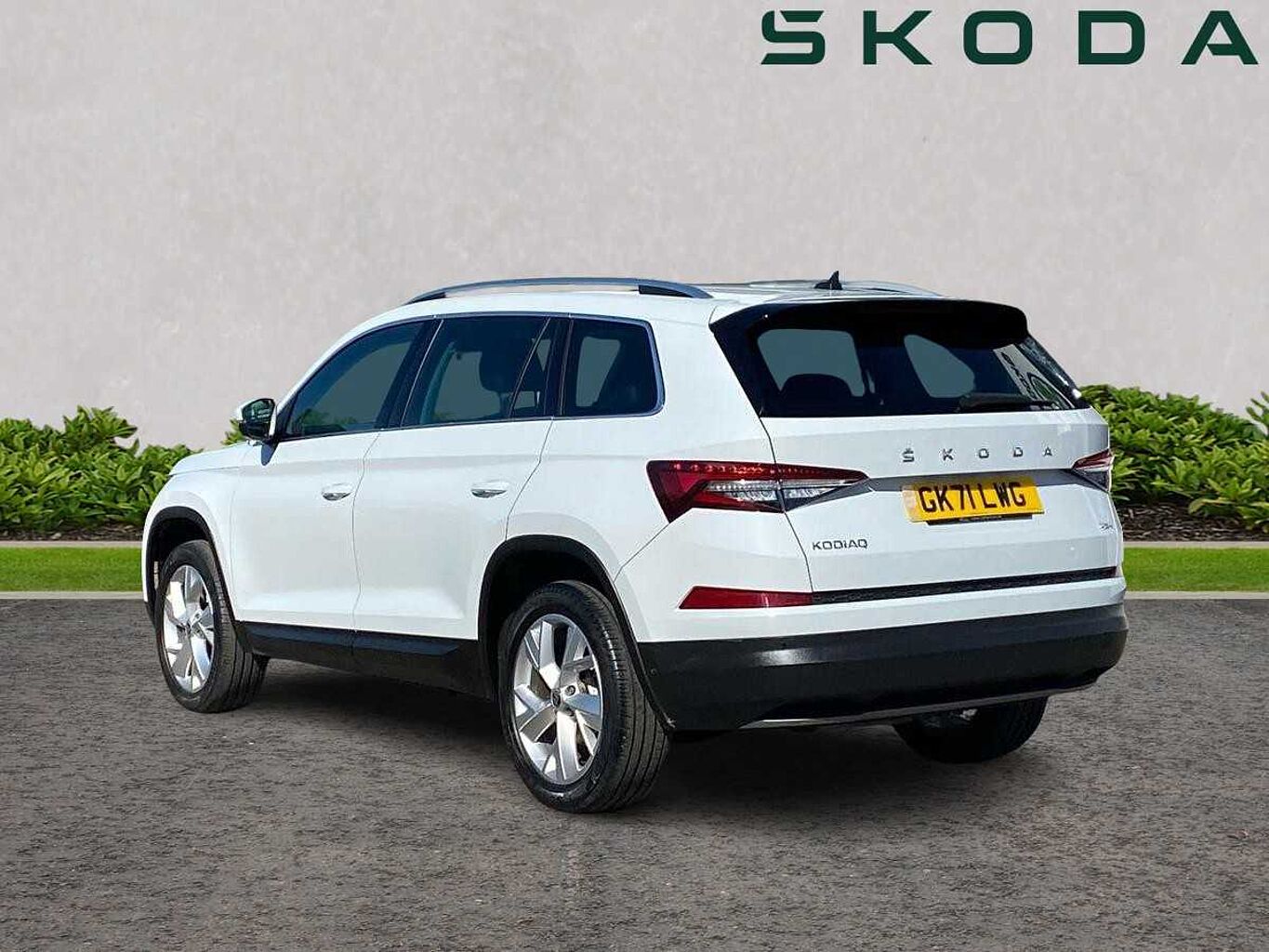 SKODA KODIAQ 2.0 TDI SE L DSG 4WD Euro 6 (s/s) 5dr (7 Seat)
