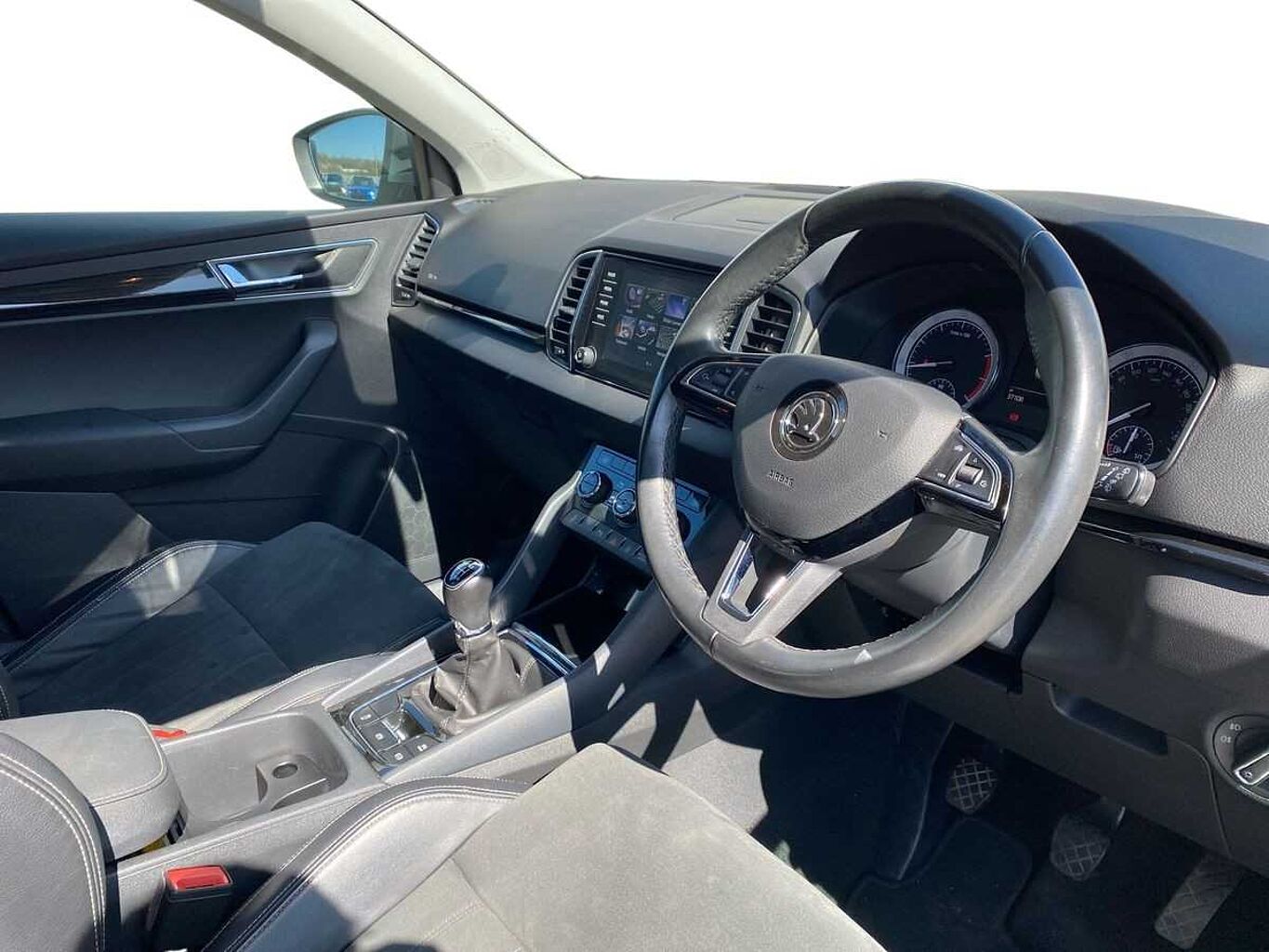 SKODA KAROQ 1.5 TSI SE L Euro 6 (s/s) 5dr