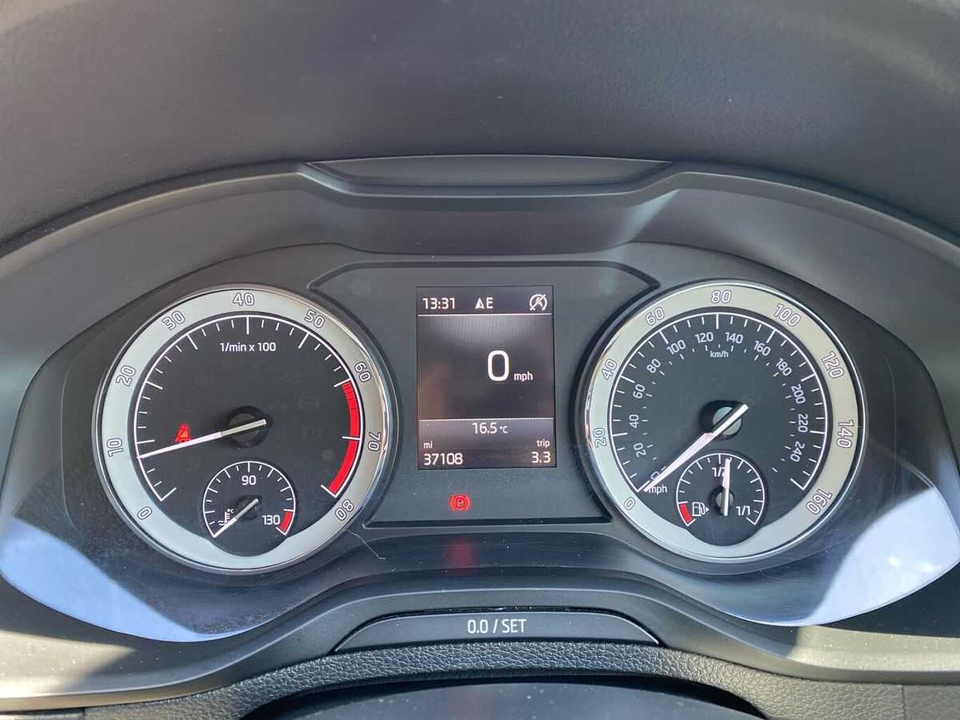 SKODA KAROQ 1.5 TSI SE L Euro 6 (s/s) 5dr
