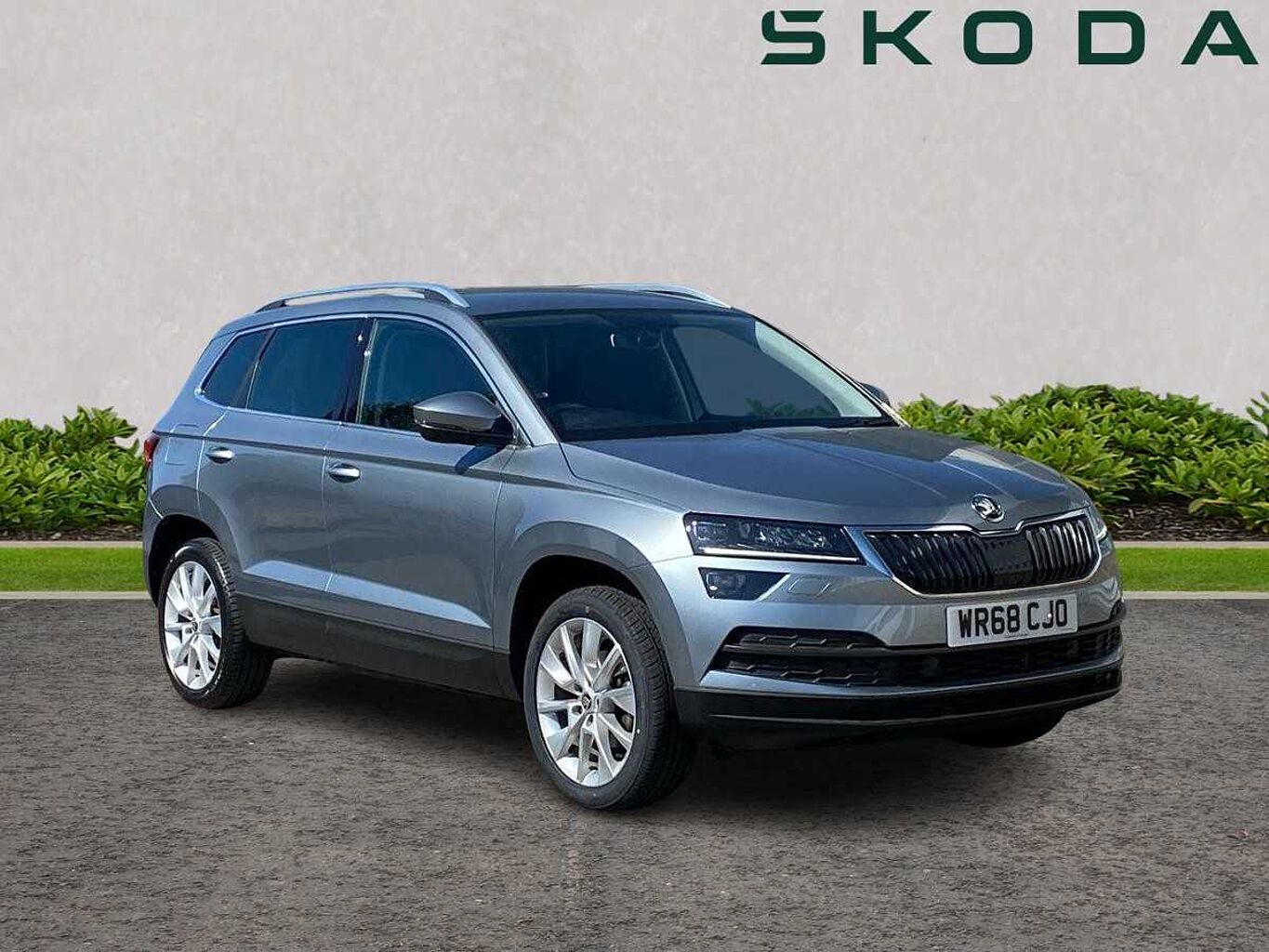 SKODA KAROQ 1.5 TSI SE L Euro 6 (s/s) 5dr