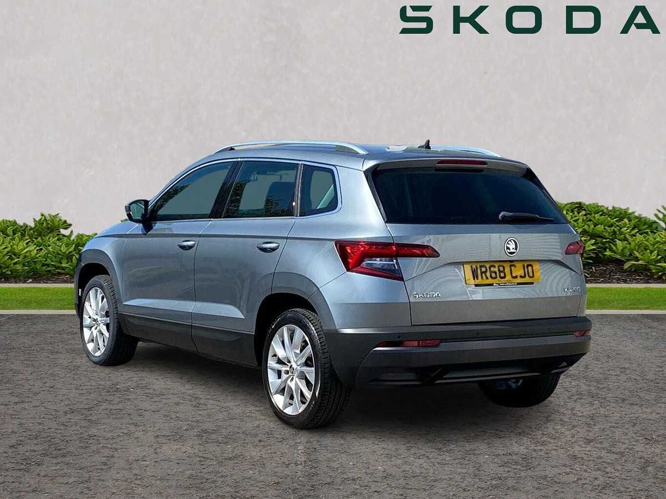 SKODA KAROQ 1.5 TSI SE L Euro 6 (s/s) 5dr