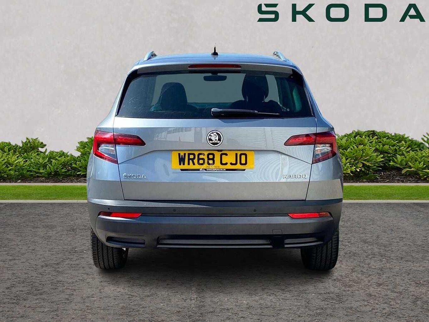 SKODA KAROQ 1.5 TSI SE L Euro 6 (s/s) 5dr