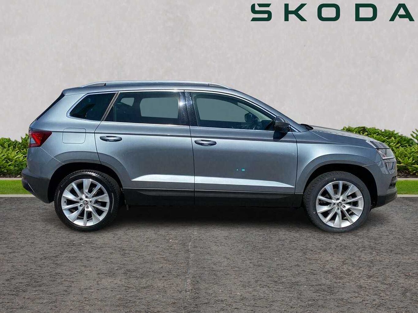 SKODA KAROQ 1.5 TSI SE L Euro 6 (s/s) 5dr