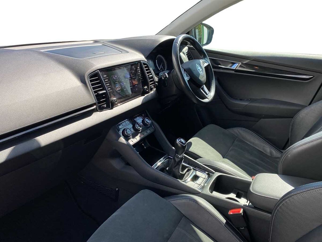 SKODA KAROQ 1.5 TSI SE L Euro 6 (s/s) 5dr