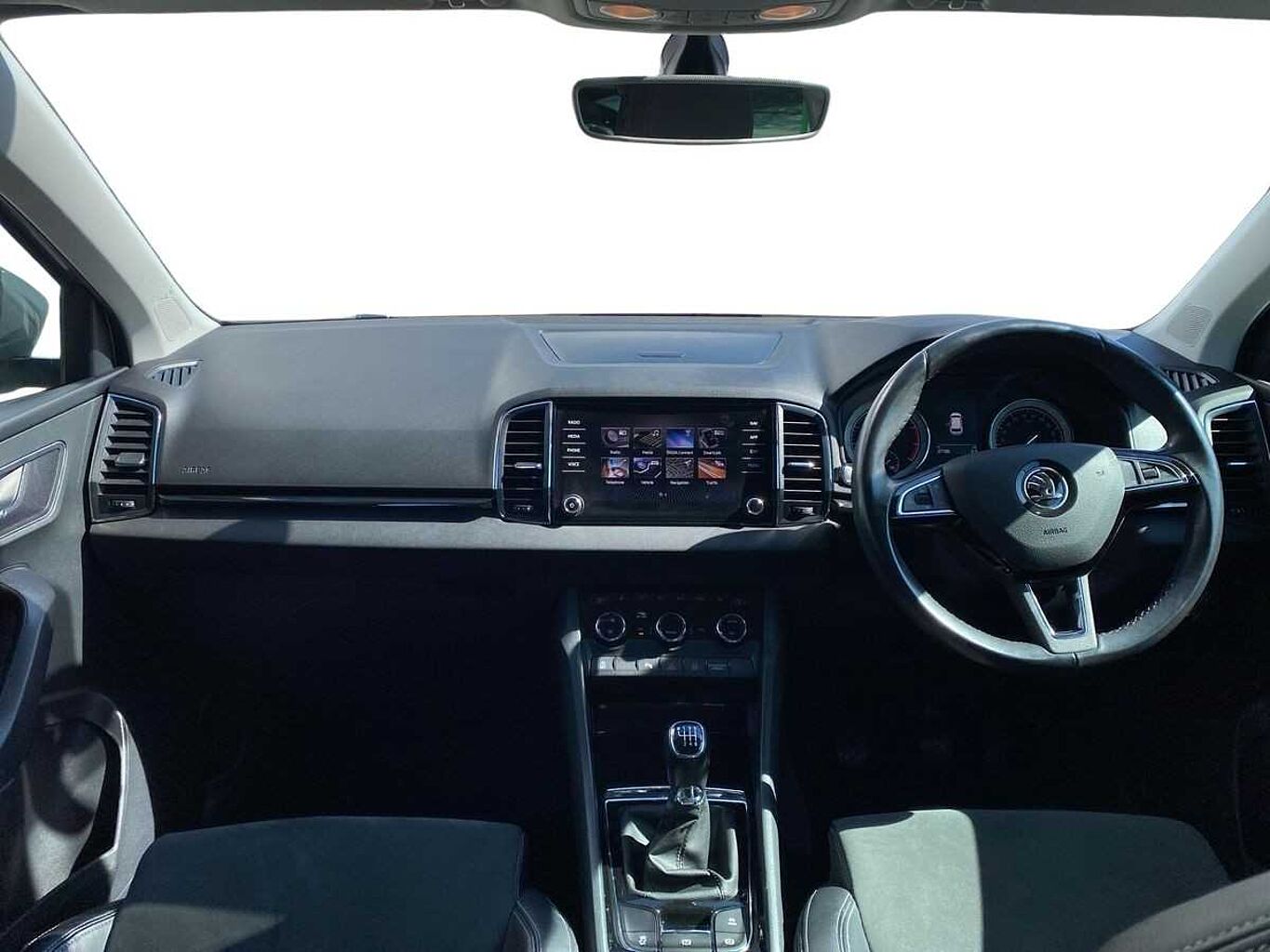 SKODA KAROQ 1.5 TSI SE L Euro 6 (s/s) 5dr