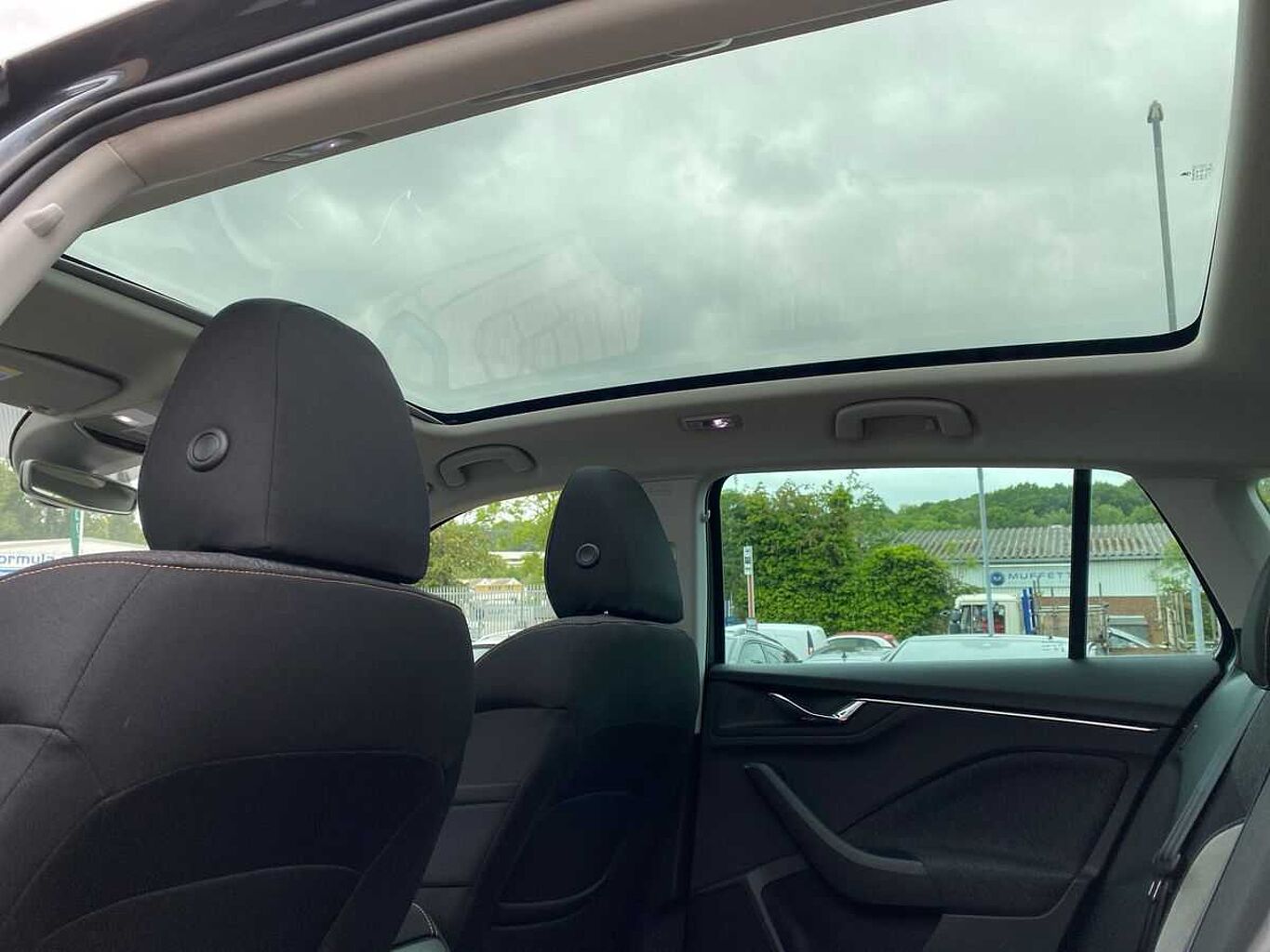 SKODA SCALA 1.0 TSI SE L DSG Euro 6 (s/s) 5dr