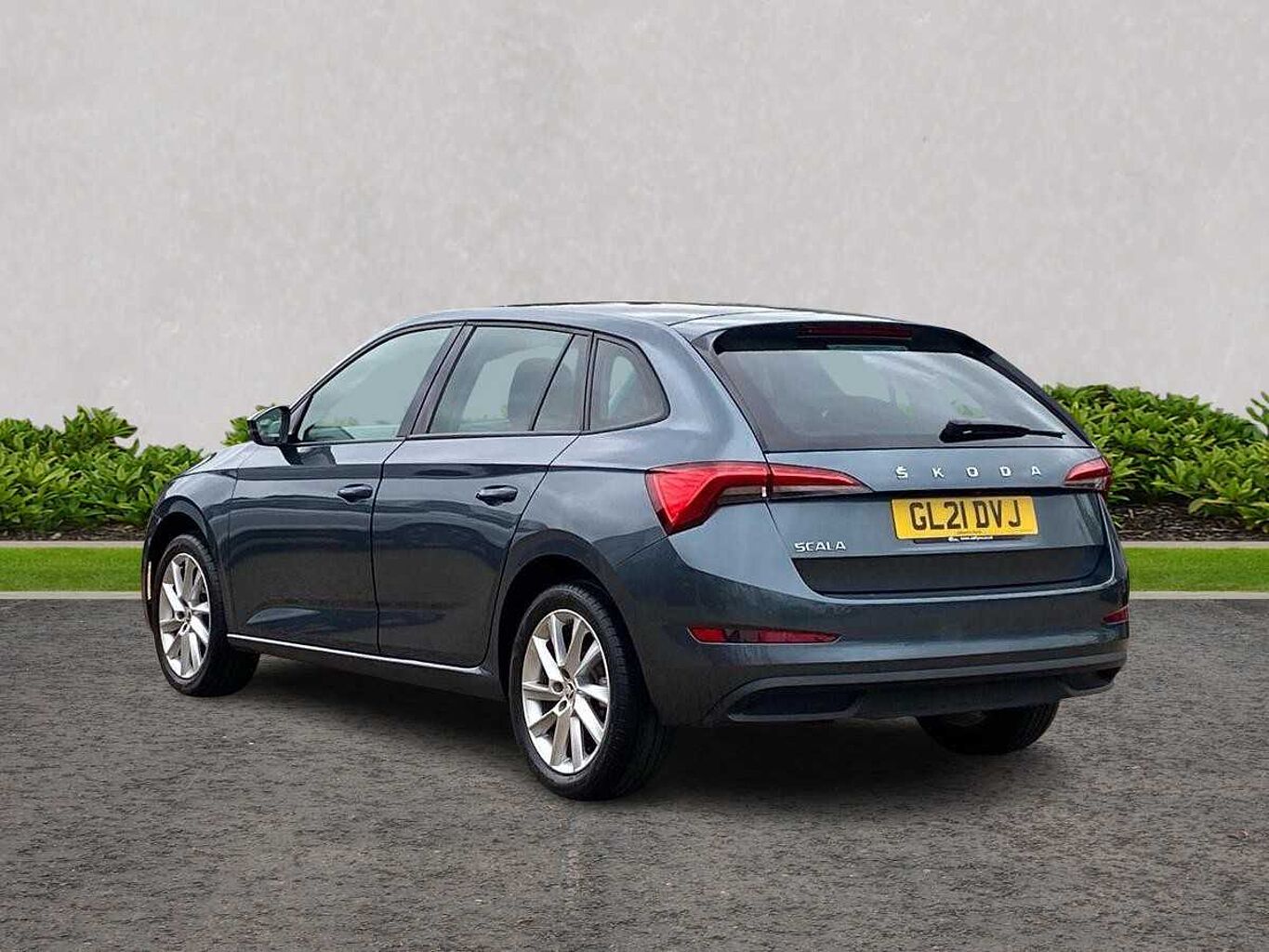 SKODA SCALA 1.0 TSI SE L DSG Euro 6 (s/s) 5dr