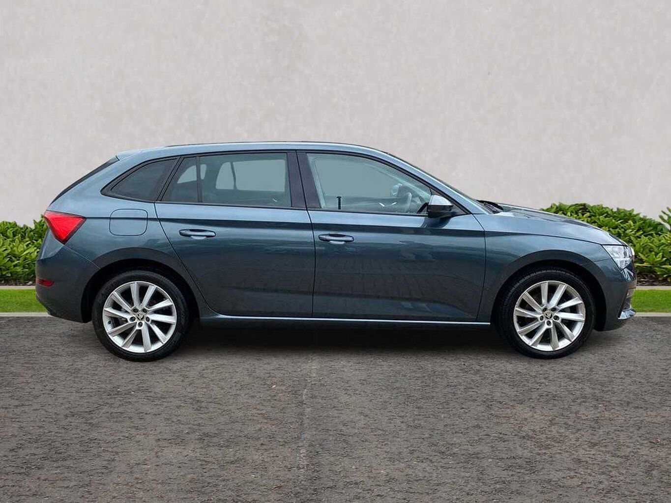 SKODA SCALA 1.0 TSI SE L DSG Euro 6 (s/s) 5dr