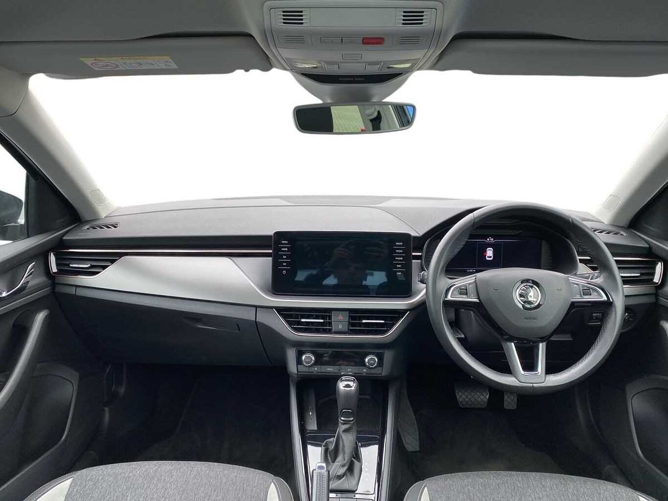SKODA SCALA 1.0 TSI SE L DSG Euro 6 (s/s) 5dr