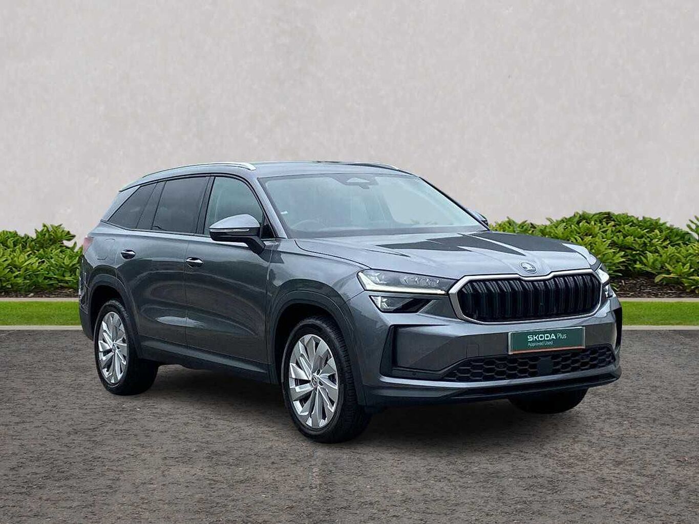 SKODA KODIAQ 2.0 TDI SE L DSG 4WD Euro 6 (s/s) 5dr (7 Seat)