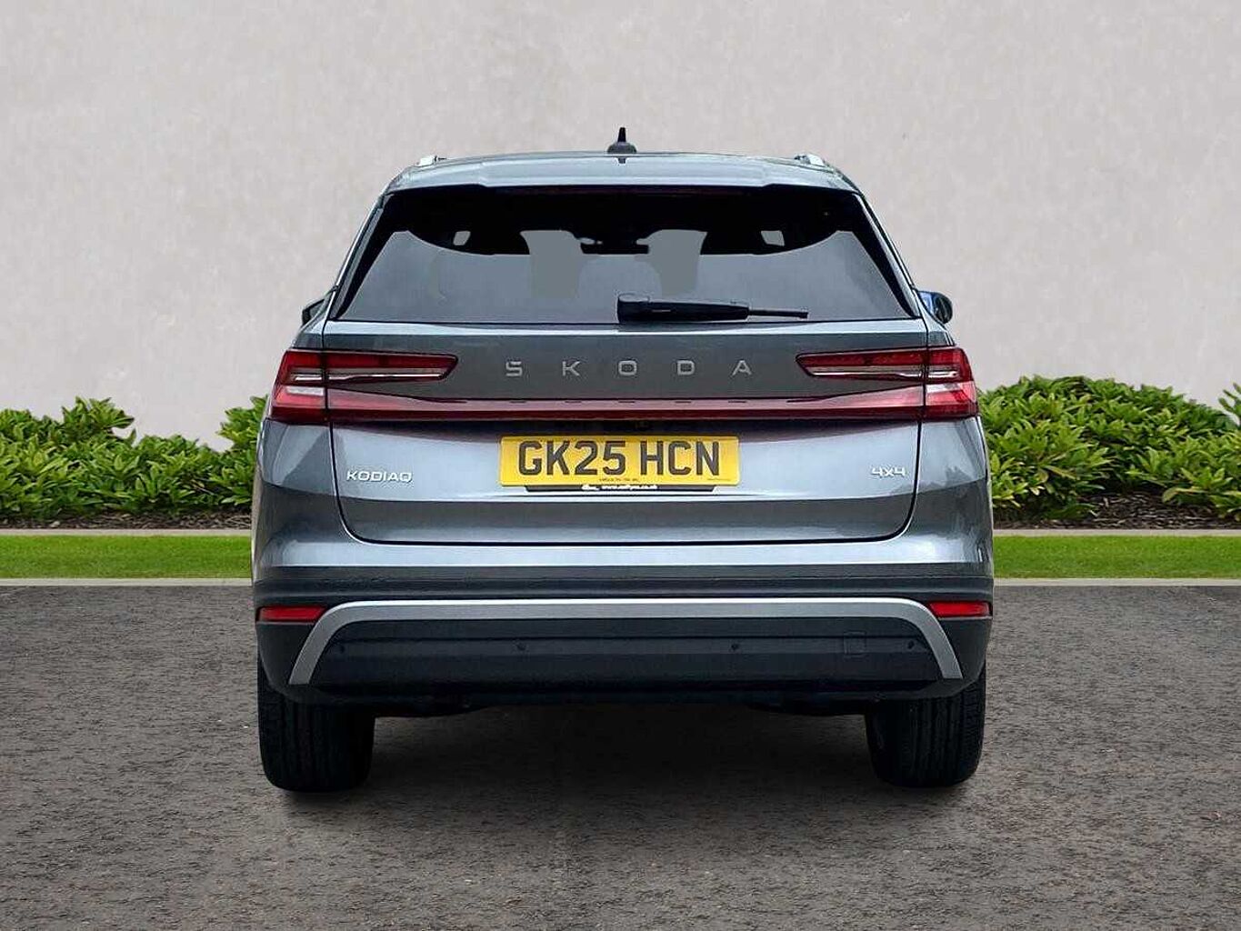 SKODA KODIAQ 2.0 TDI SE L DSG 4WD Euro 6 (s/s) 5dr (7 Seat)